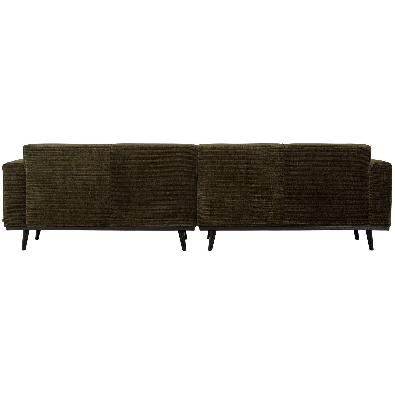 STATEMENT 4-SEATER 280 CM FLACHRIPPE WARM GRUN