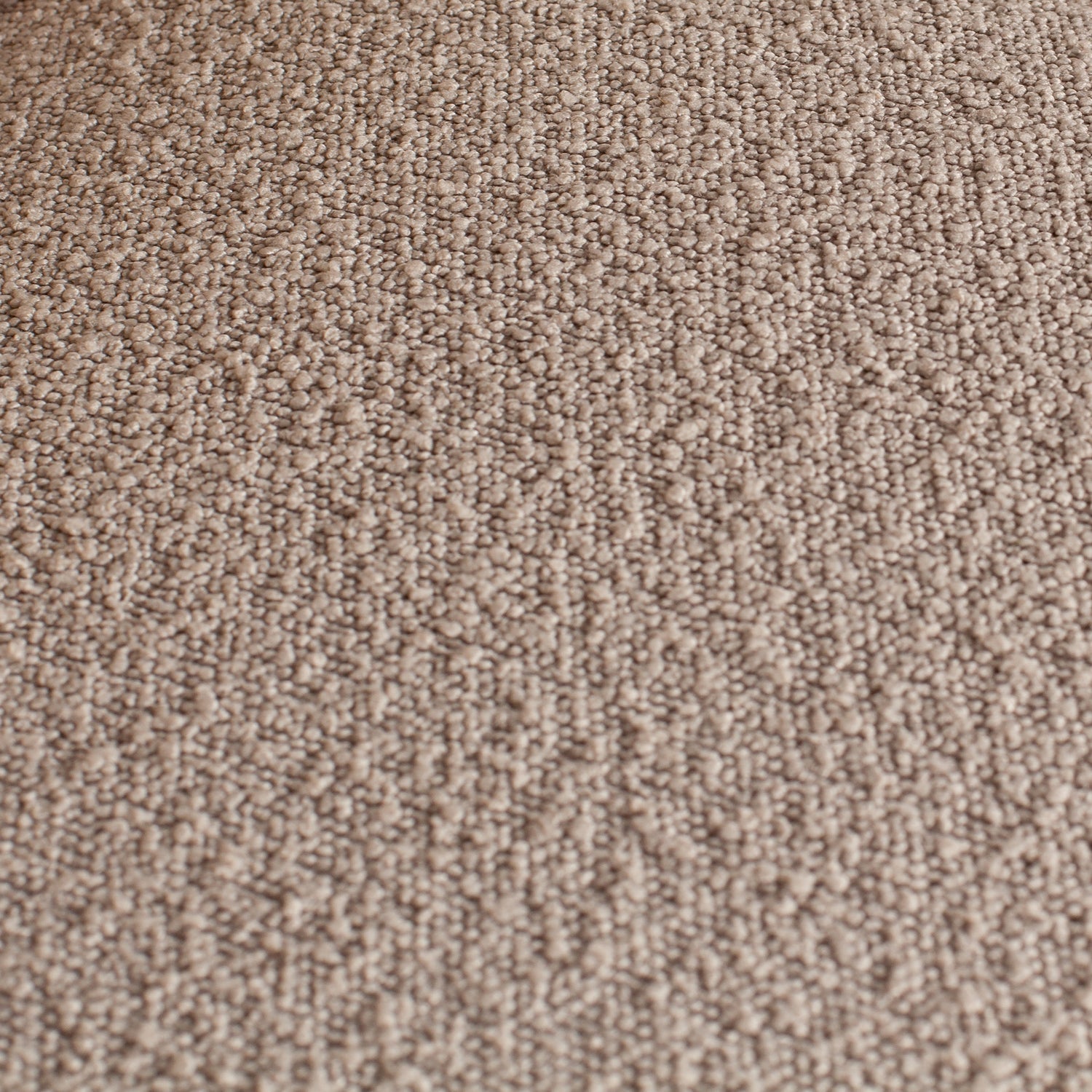 STATEMENT PUFF BOUCLE BEIGE