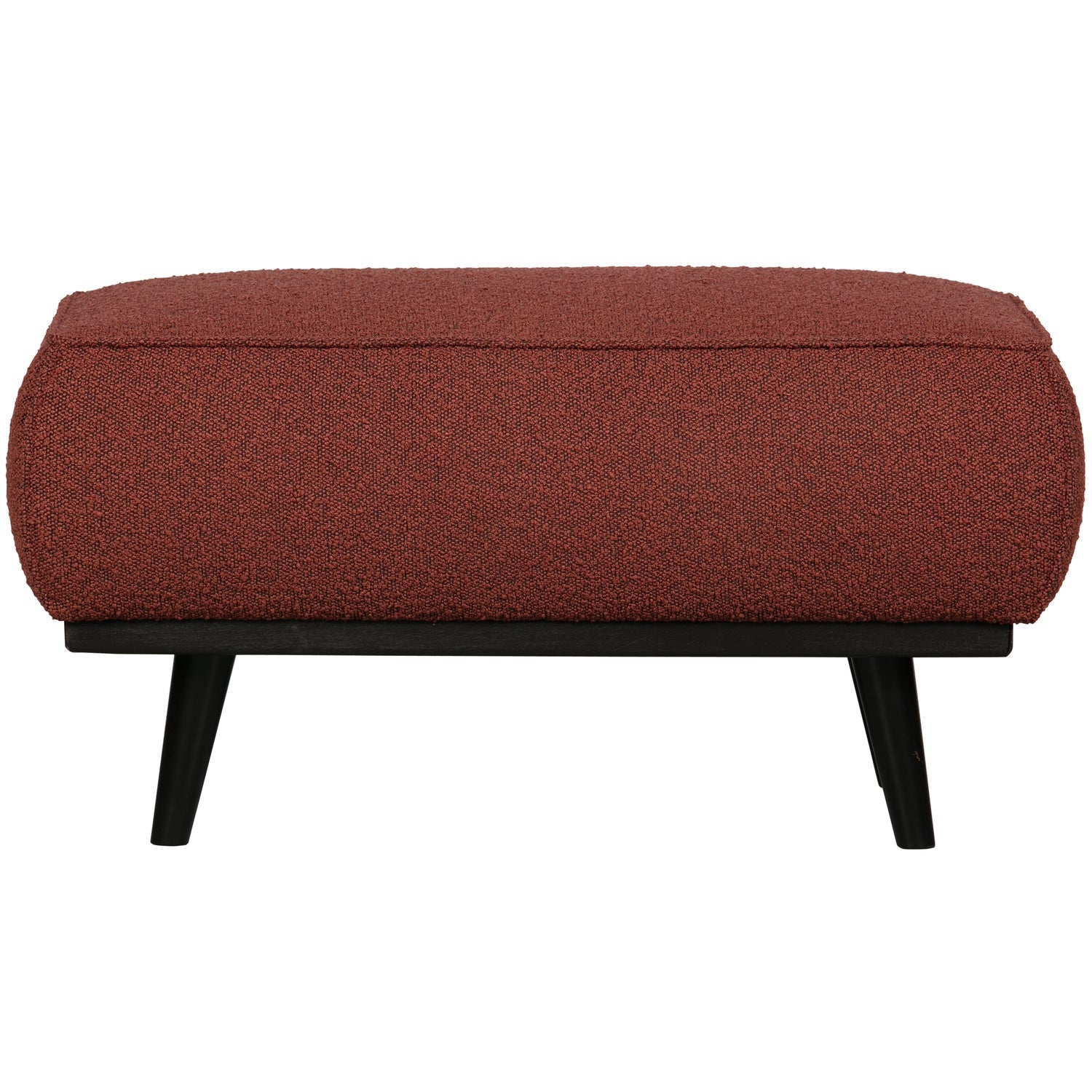 STATEMENT PUFF BOUCLE CHESTNUT