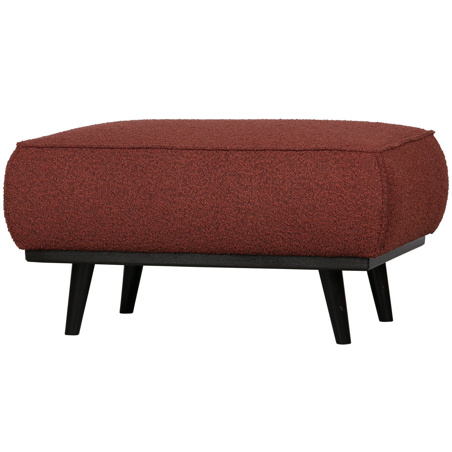 STATEMENT PUFF BOUCLE CHESTNUT