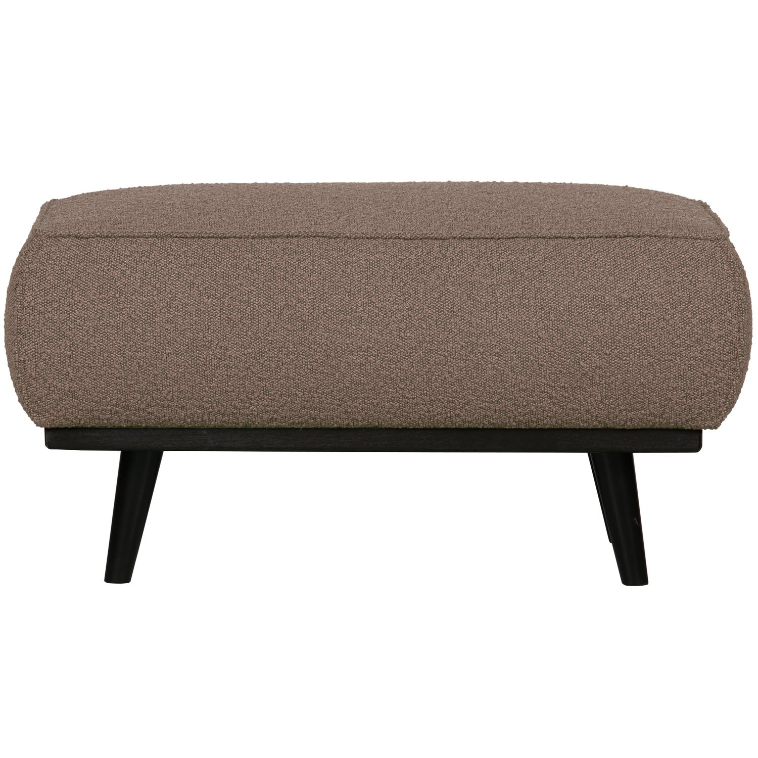 STATEMENT PUFF BOUCLE NOUGAT