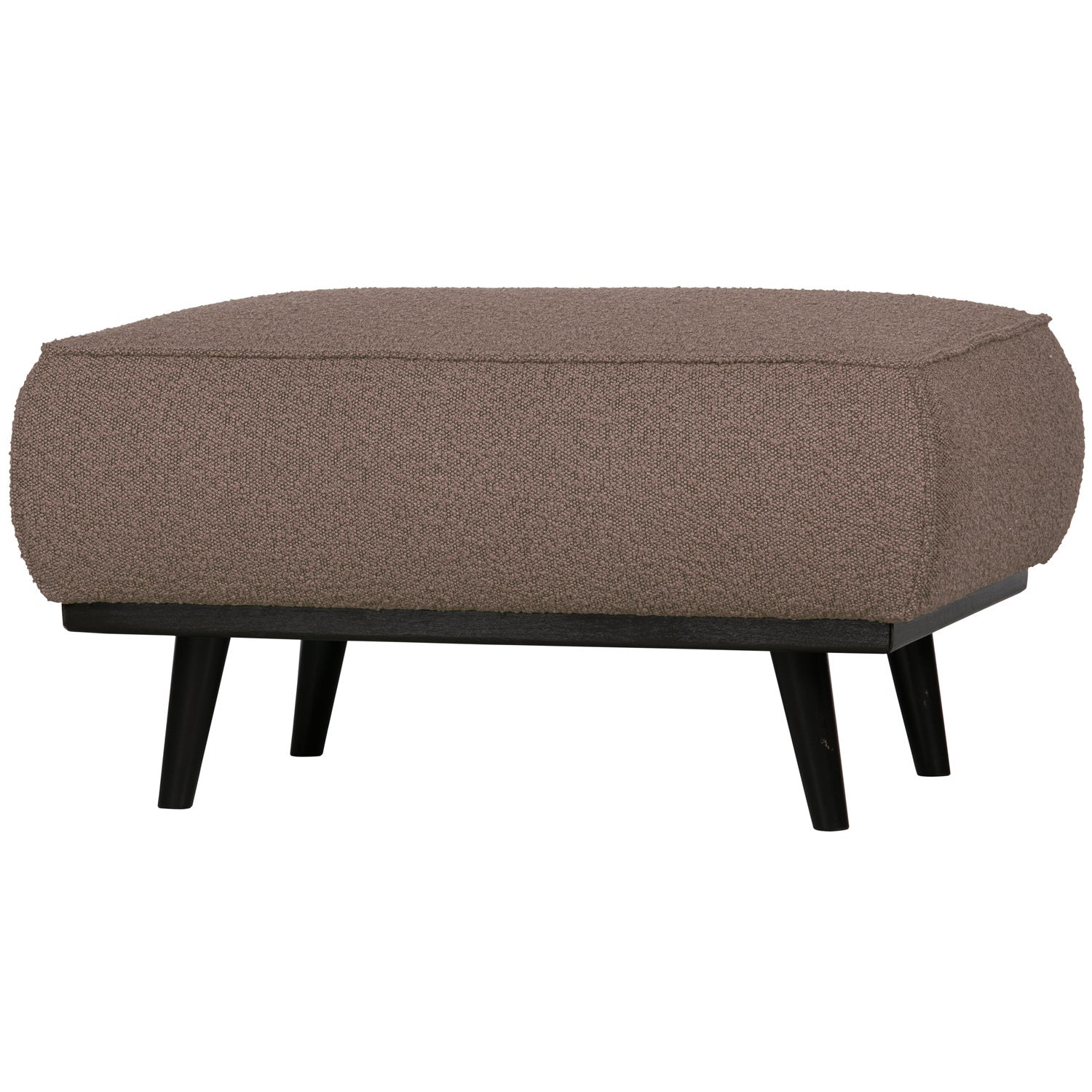 STATEMENT PUFF BOUCLE NOUGAT