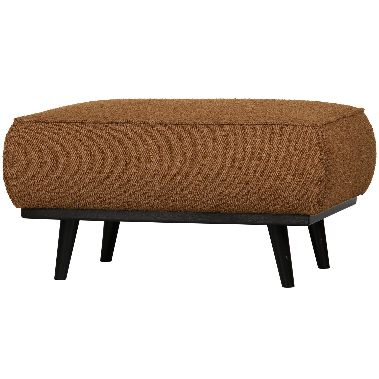 STATEMENT PUFF BOUCLE BUTTER