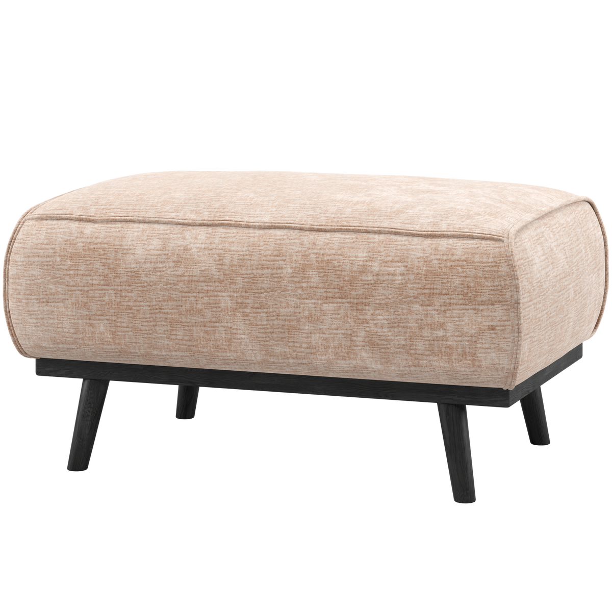 STATEMENT PUFF CHENILLE VELVET NATUR