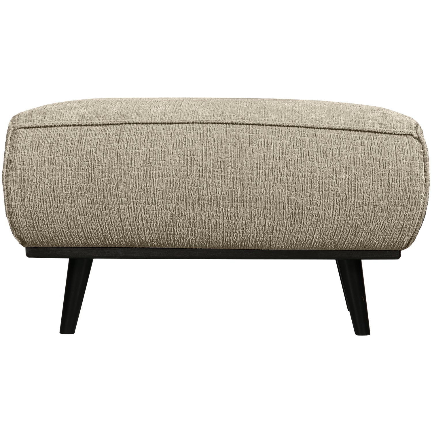 STATEMENT PUFF STRUCTURE VELVET WHEATFIELD