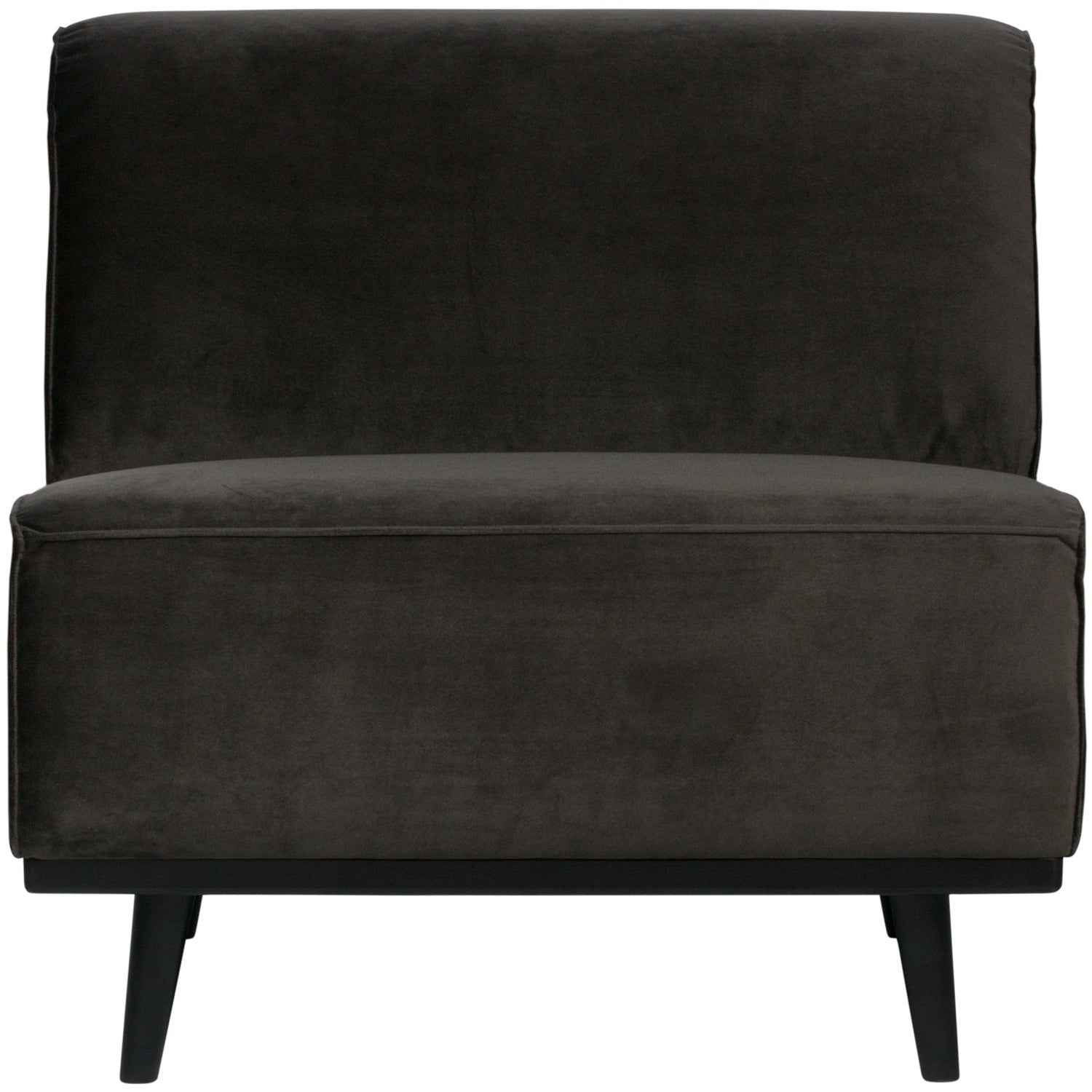 STATEMENT 1-SEATER ELEMENT VELVET WARMEN GRUN