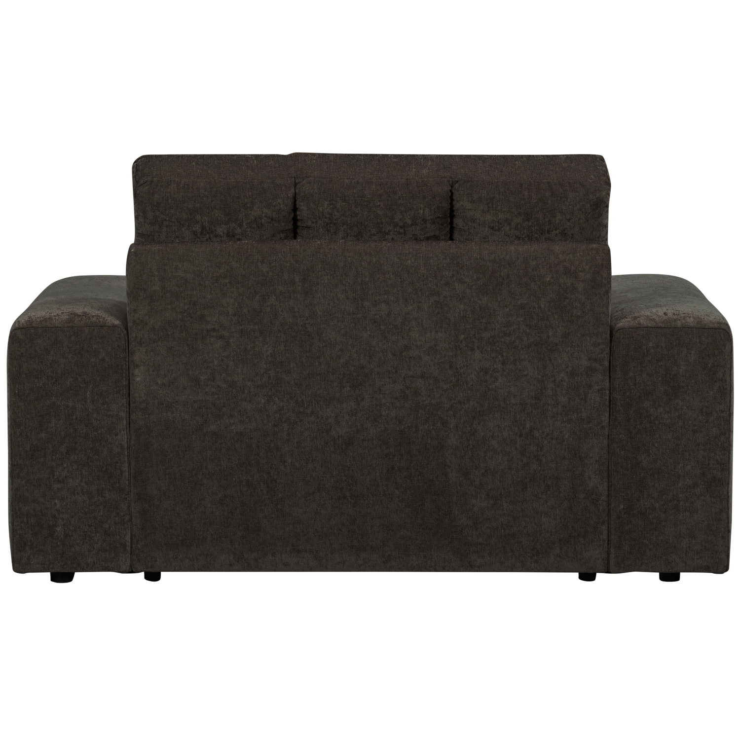 SECOND DATE LOVESEAT VINTAGE ANTHRAZIT