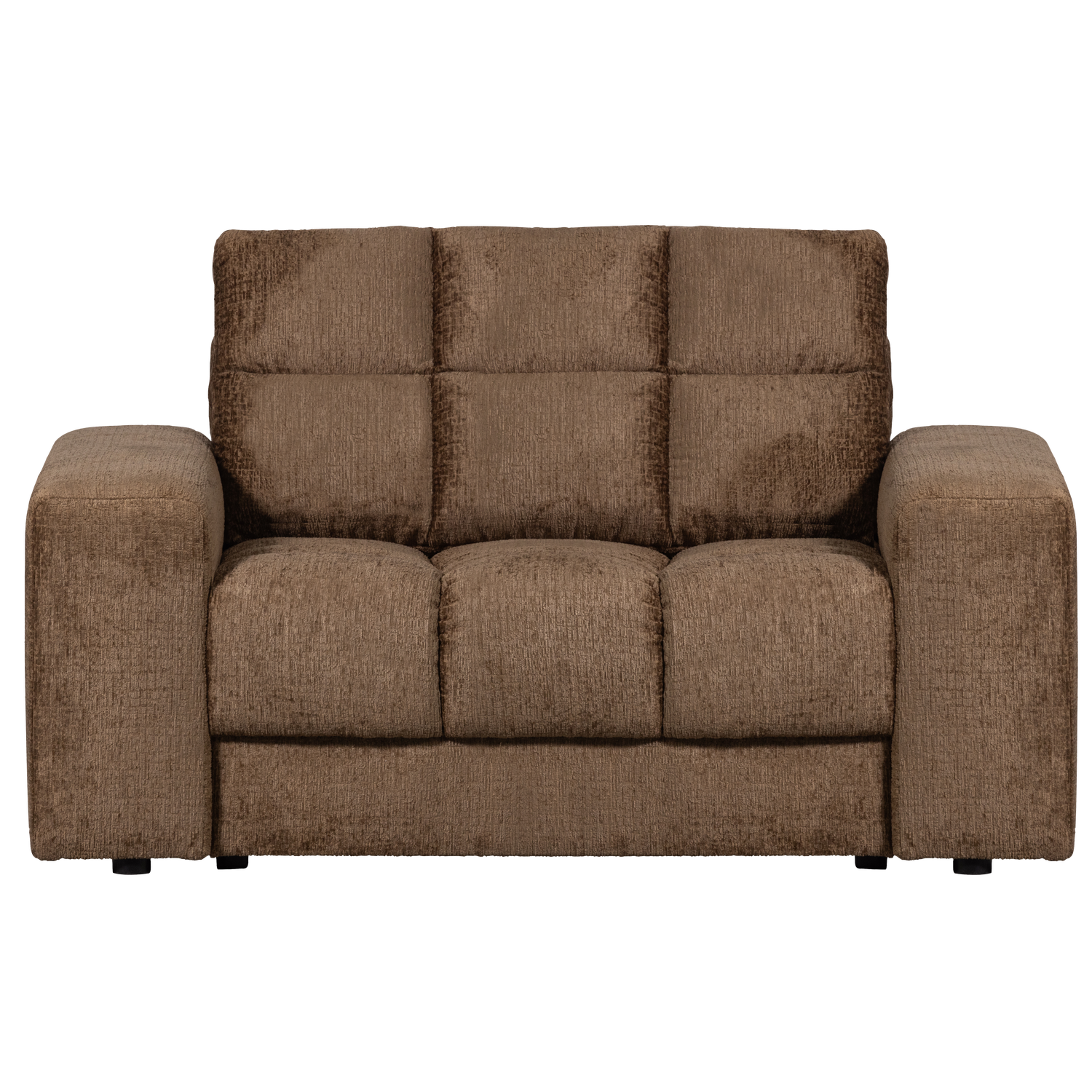 SECOND DATE LOVESEAT STRUKTUR SAMT BRASS