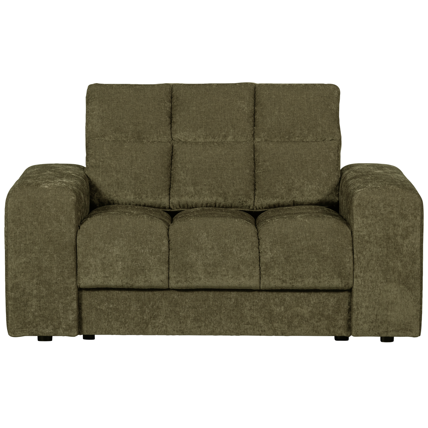 SECOND DATE LOVESEAT VINTAGE GRUN
