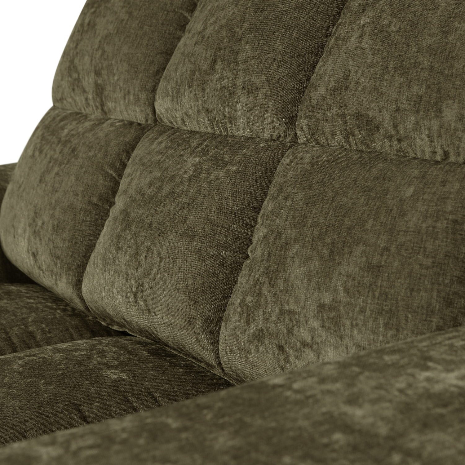 SECOND DATE LOVESEAT VINTAGE GRUN