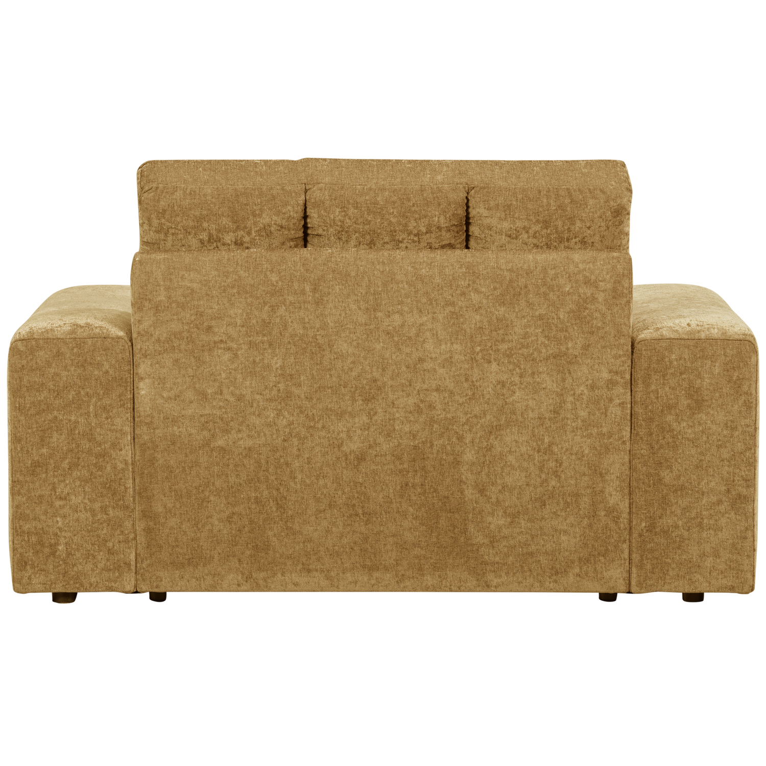 SECOND DATE LOVESEAT VINTAGE GOLD