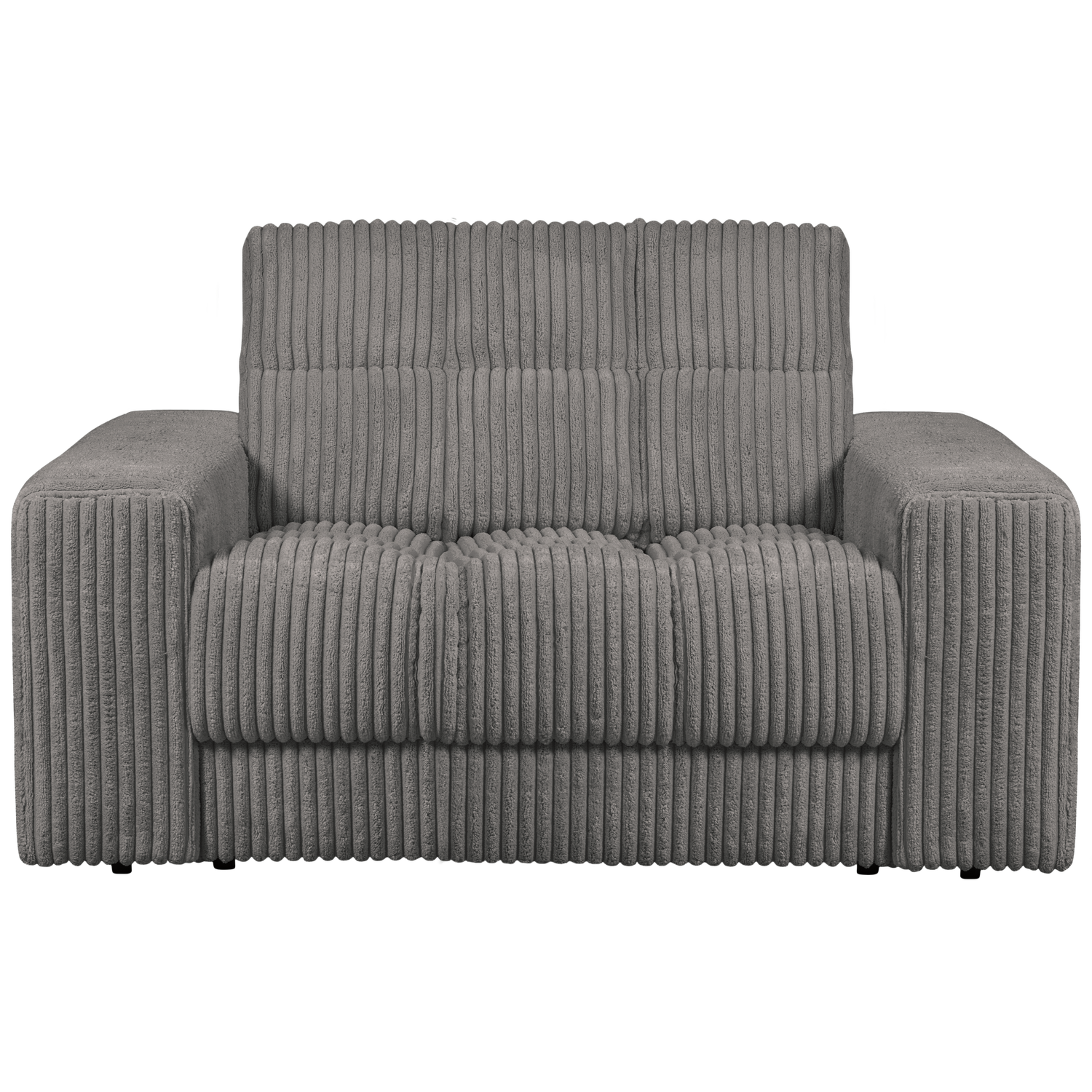 SECOND DATE LOVESEAT RIBCORD TERRAZZO