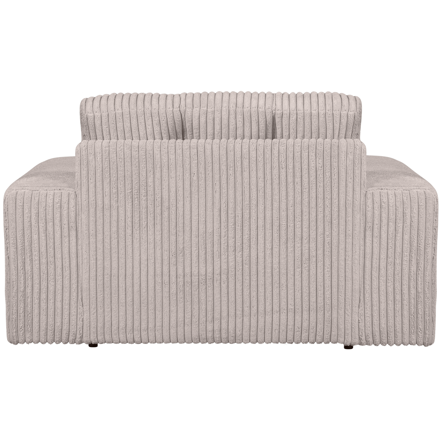 SECOND DATE LOVESEAT RIBCORD NATUR