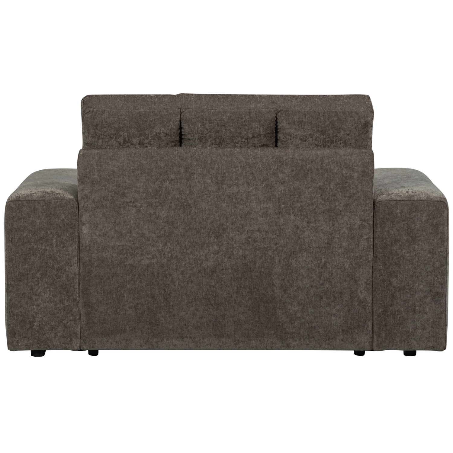 SECOND DATE LOVESEAT VINTAGE WARMES GRAU