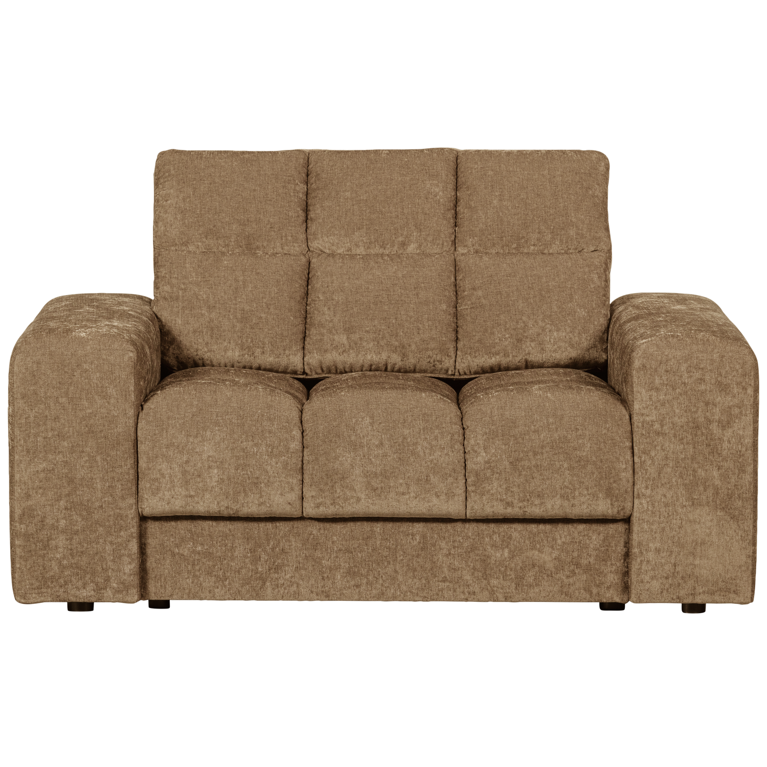 SECOND DATE LOVESEAT VINTAGE SAND