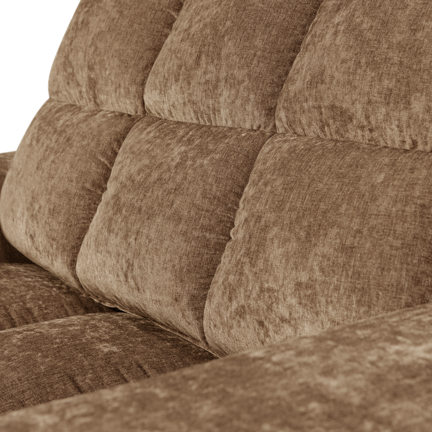 SECOND DATE LOVESEAT VINTAGE SAND