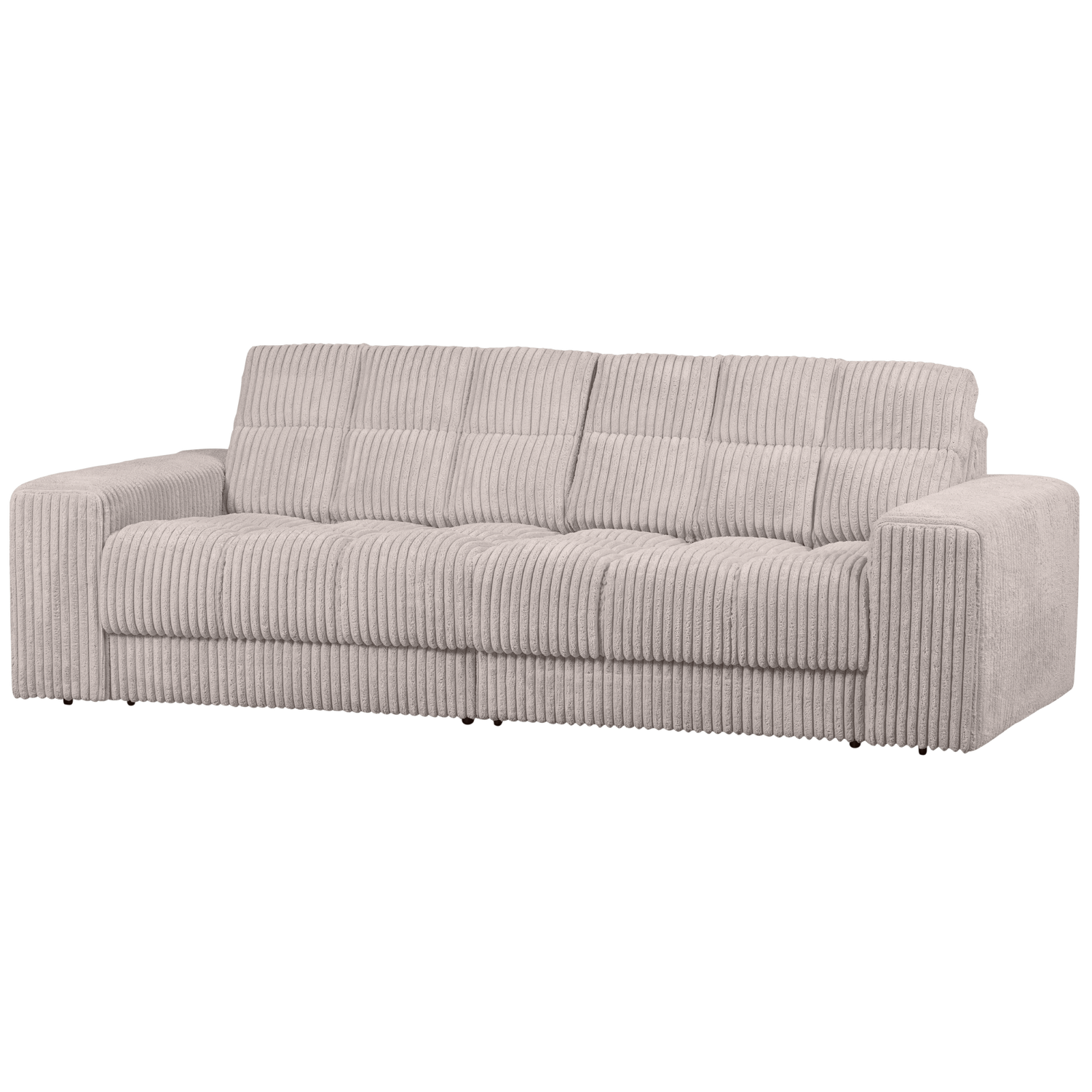SECOND DATE 2-SITZER RIBCORD NATUR