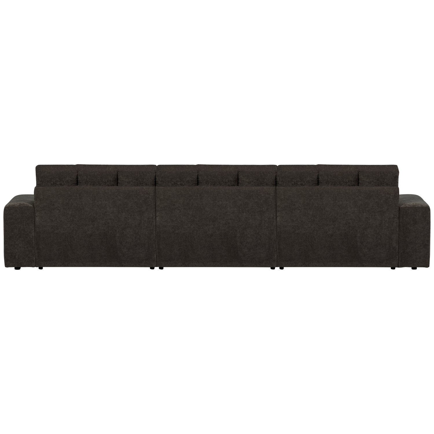 SECOND DATE 3-SITZER VINTAGE ANTHRAZIT