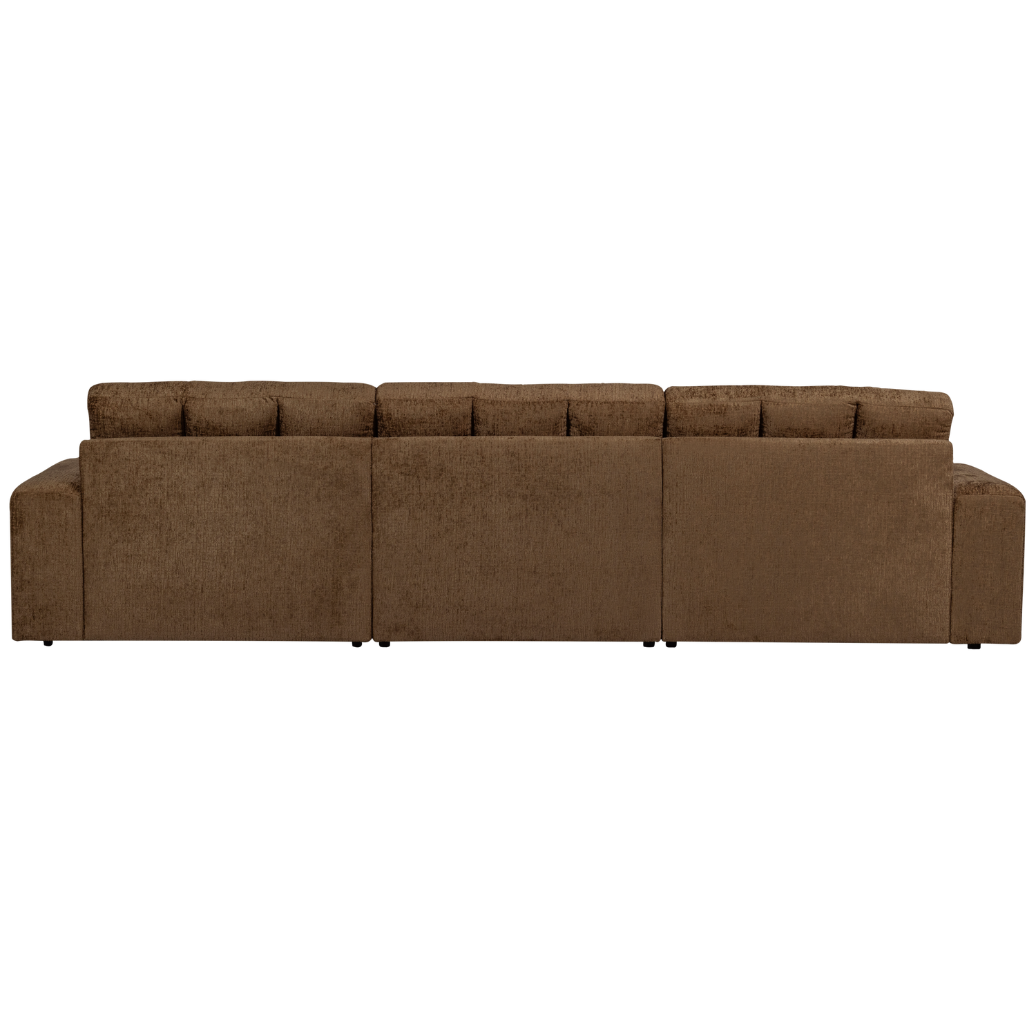 SECOND DATE 3-SITZER STRUKTUR SAMT BRASS