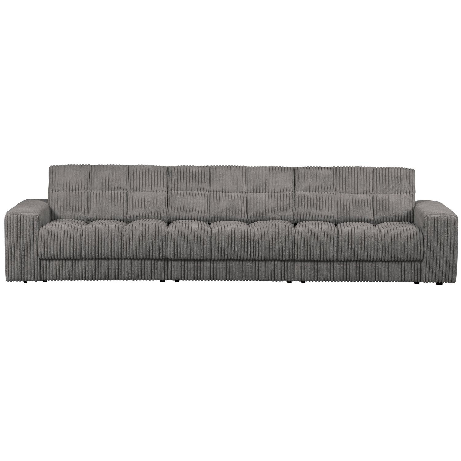 SECOND DATE 3-SITZER RIBCORD TERRAZZO