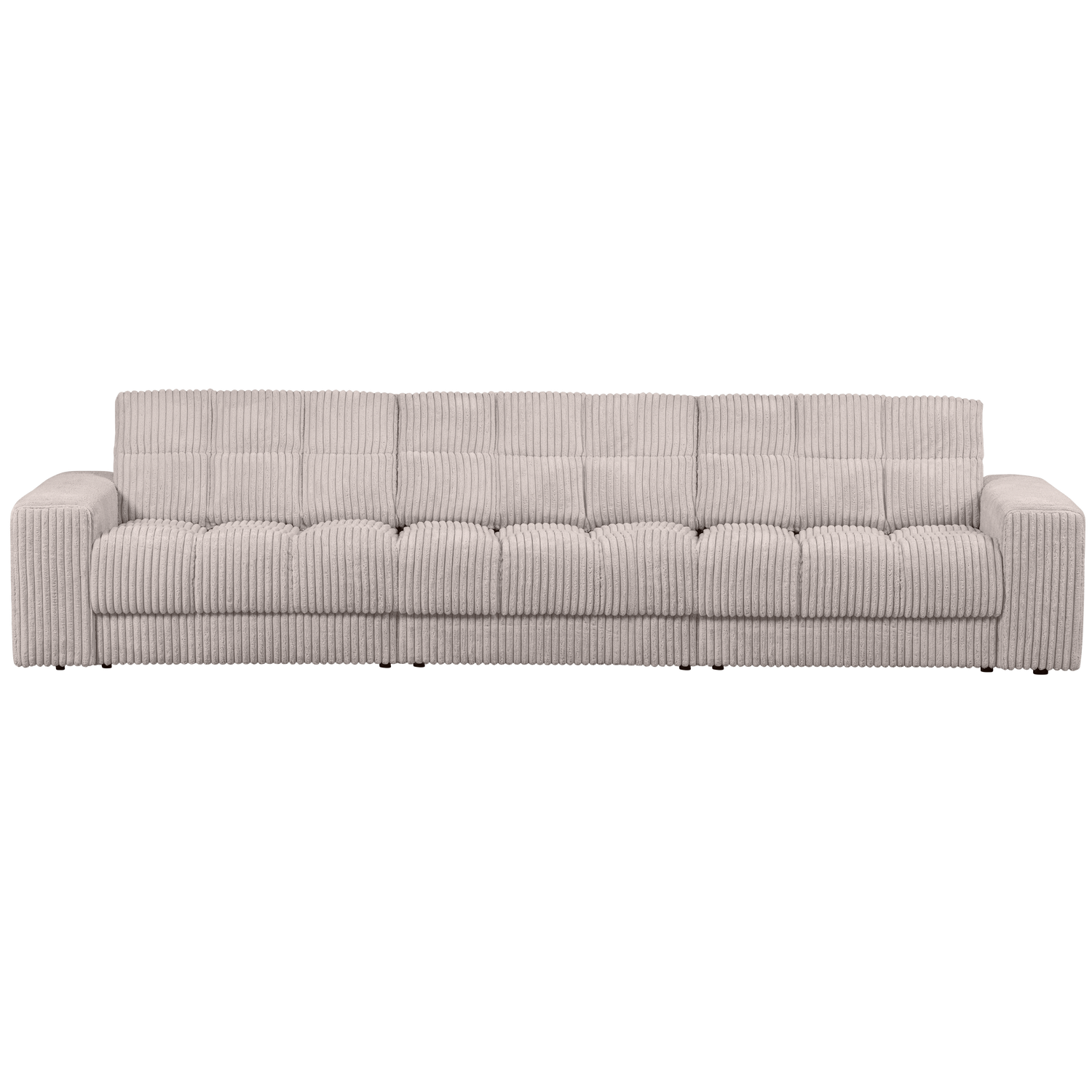 SECOND DATE 3-SITZER RIBCORD NATUR