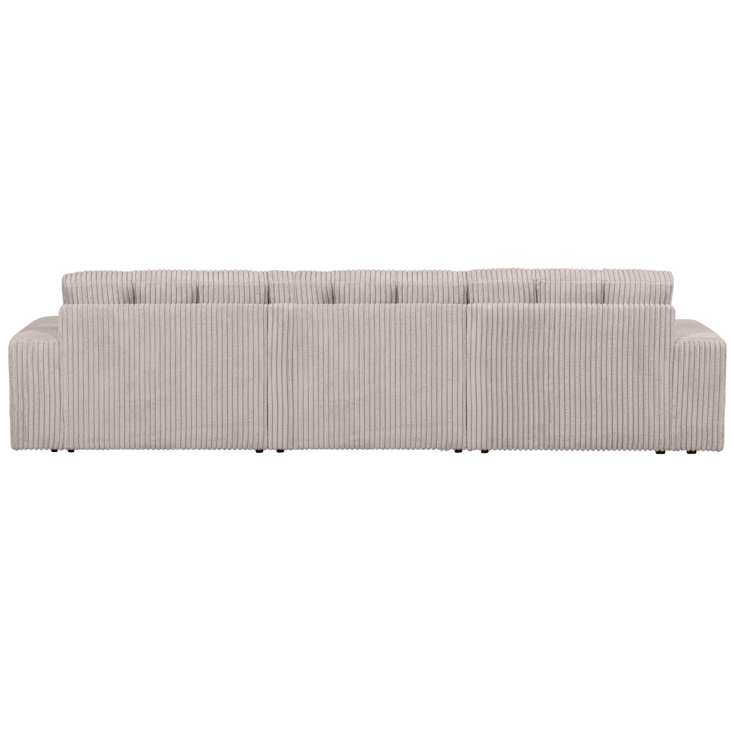 SECOND DATE 3-SITZER RIBCORD NATUR