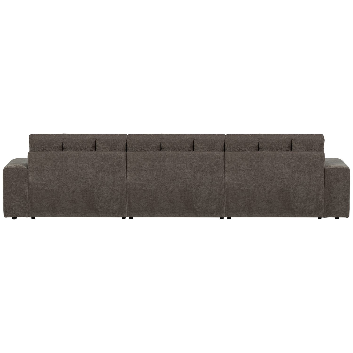 SECOND DATE 3-SITZER VINTAGE WARMES GRAU