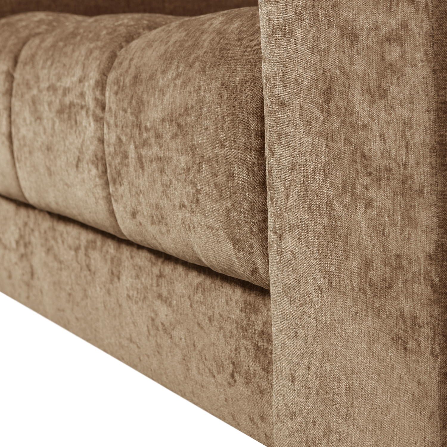 SECOND DATE 3-SITZER VINTAGE SAND