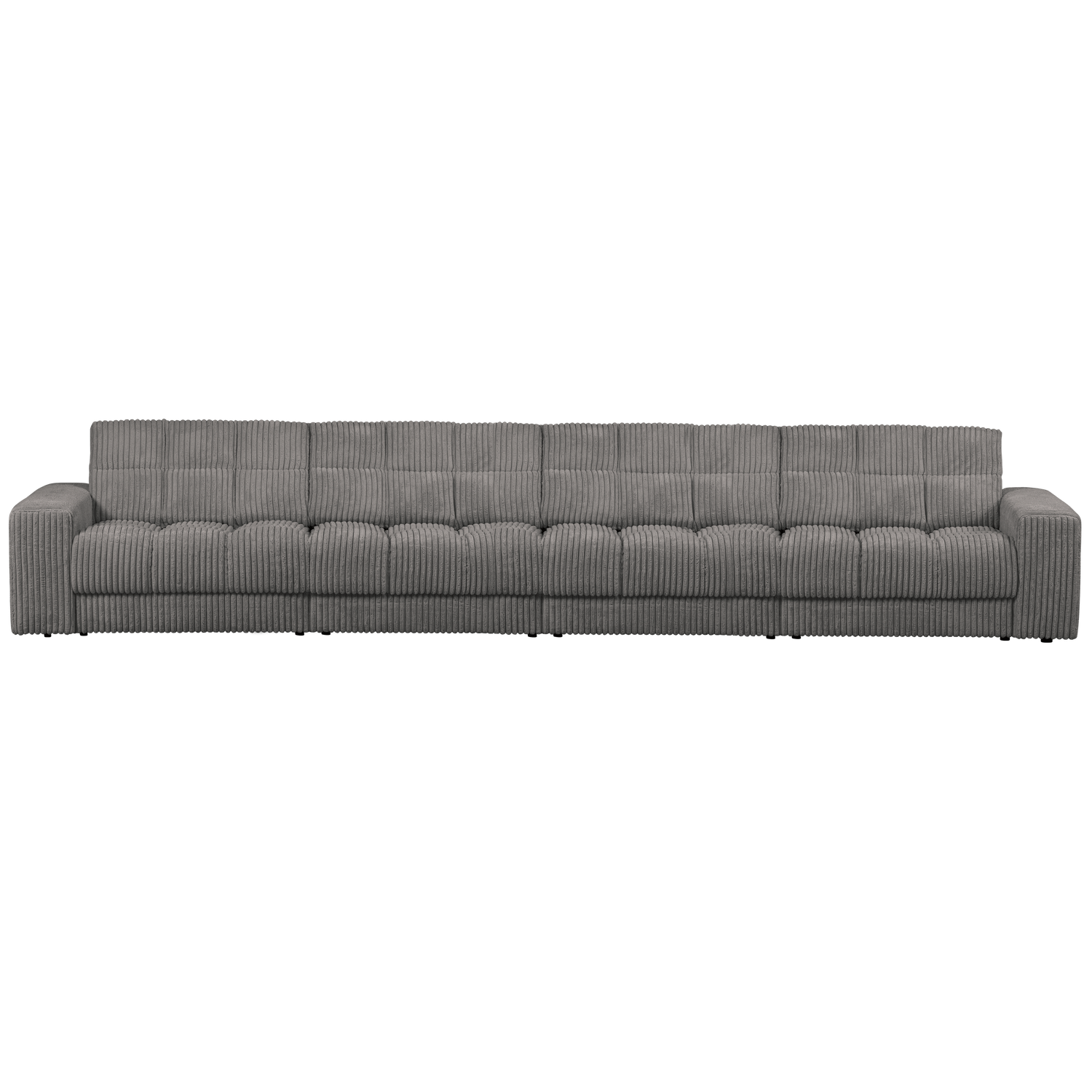 SECOND DATE 4-SITZER RIBCORD TERRAZZO