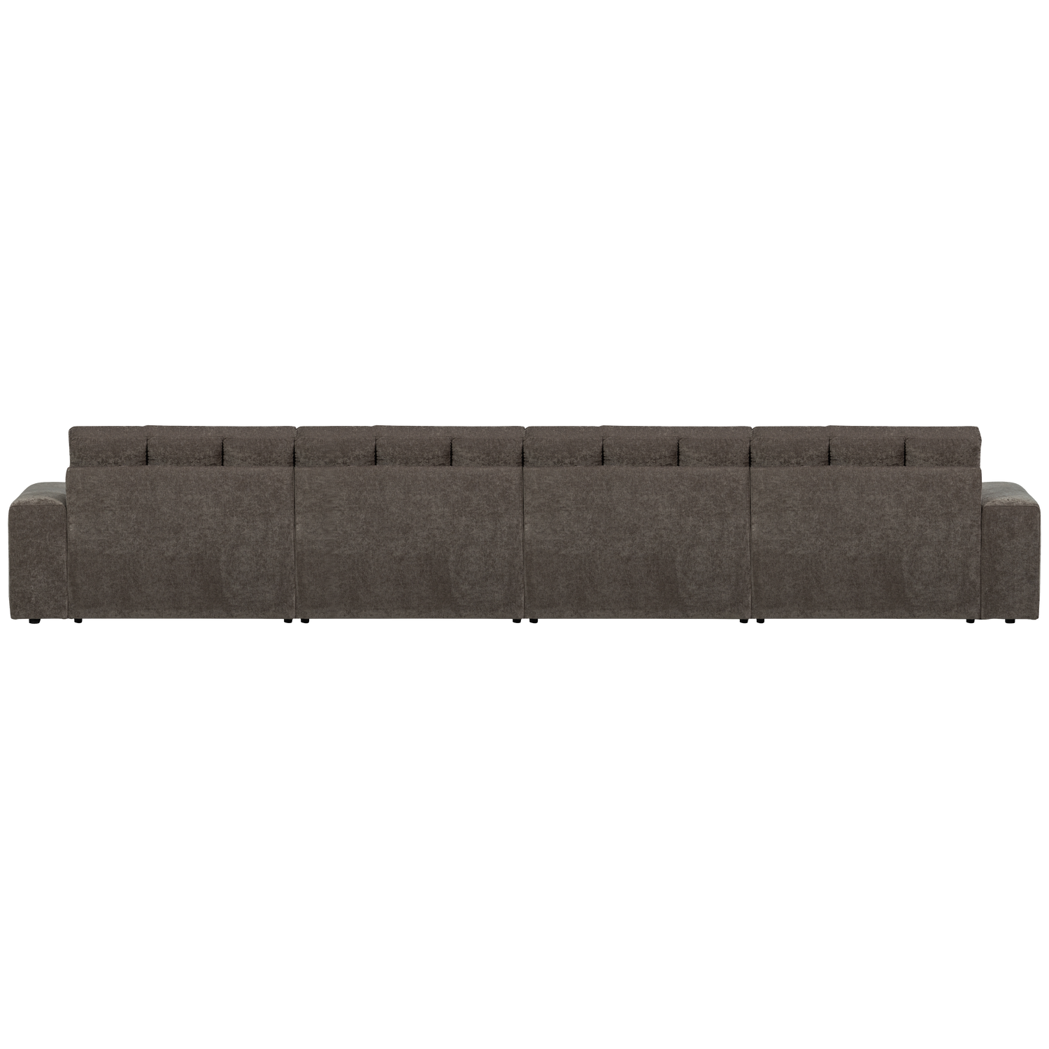 SECOND DATE 4-SITZER VINTAGE WARMES GRAU