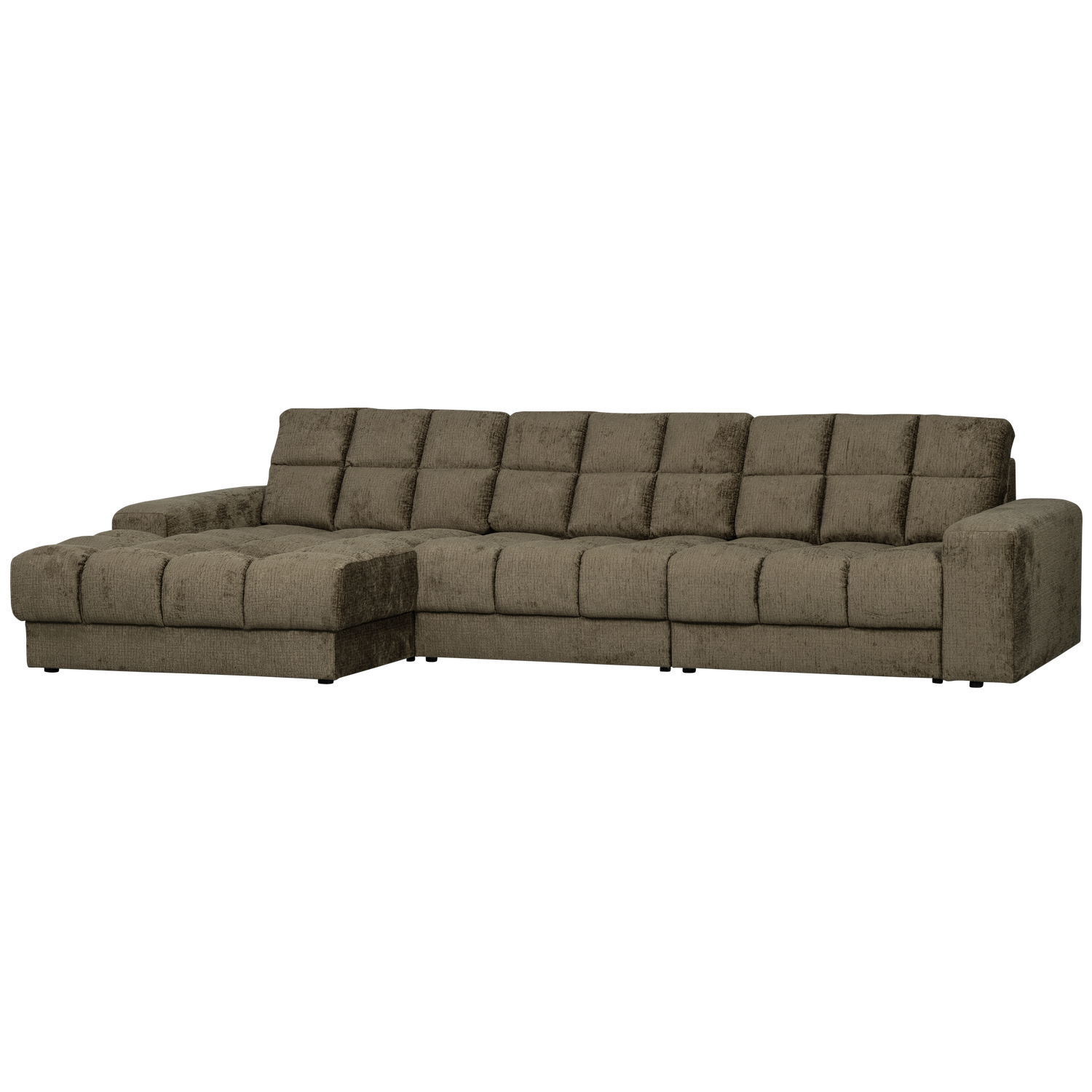 SECOND DATE CHAISE LONGUE LINKS STRUKTUR SAMT BONSAI