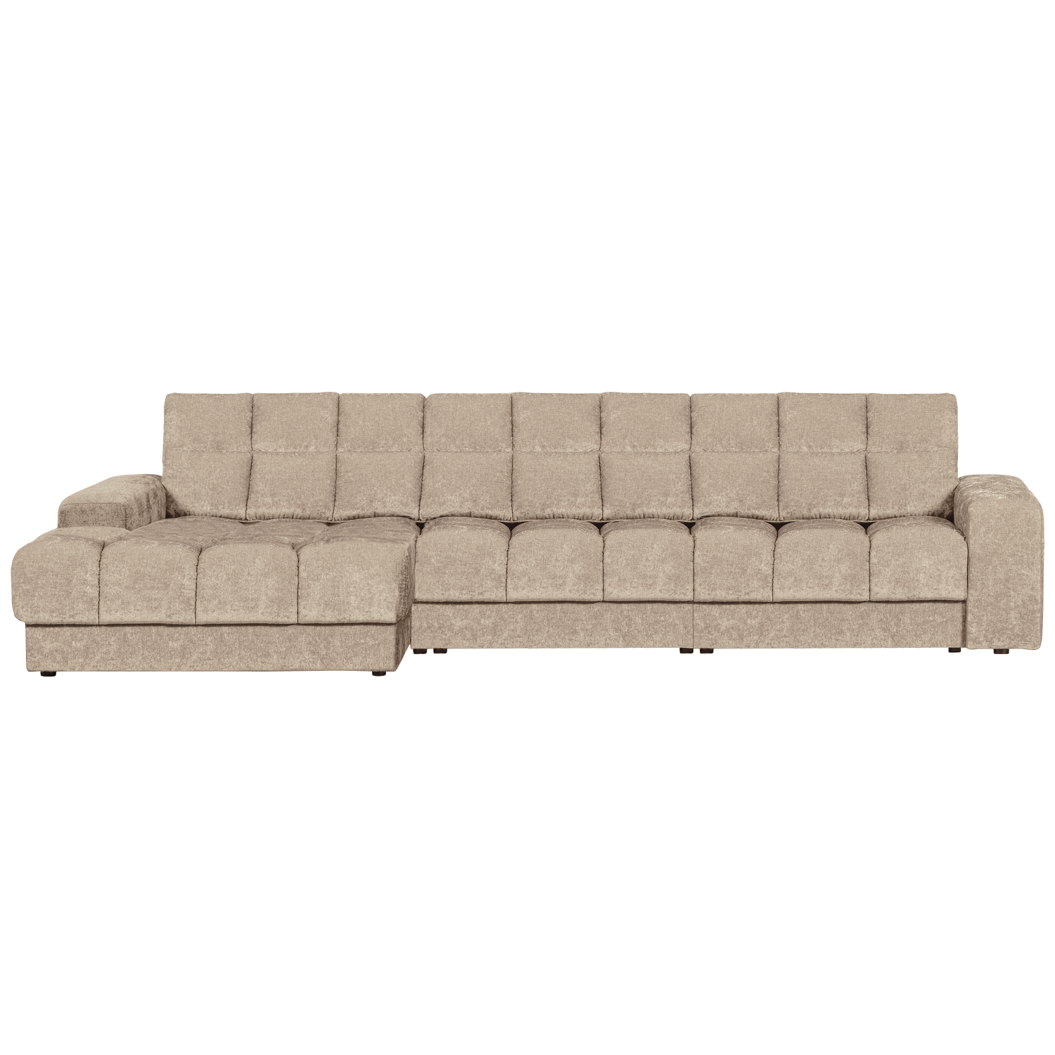 SECOND DATE CHAISE LONGUE LINKS VINTAGE NOUGAT