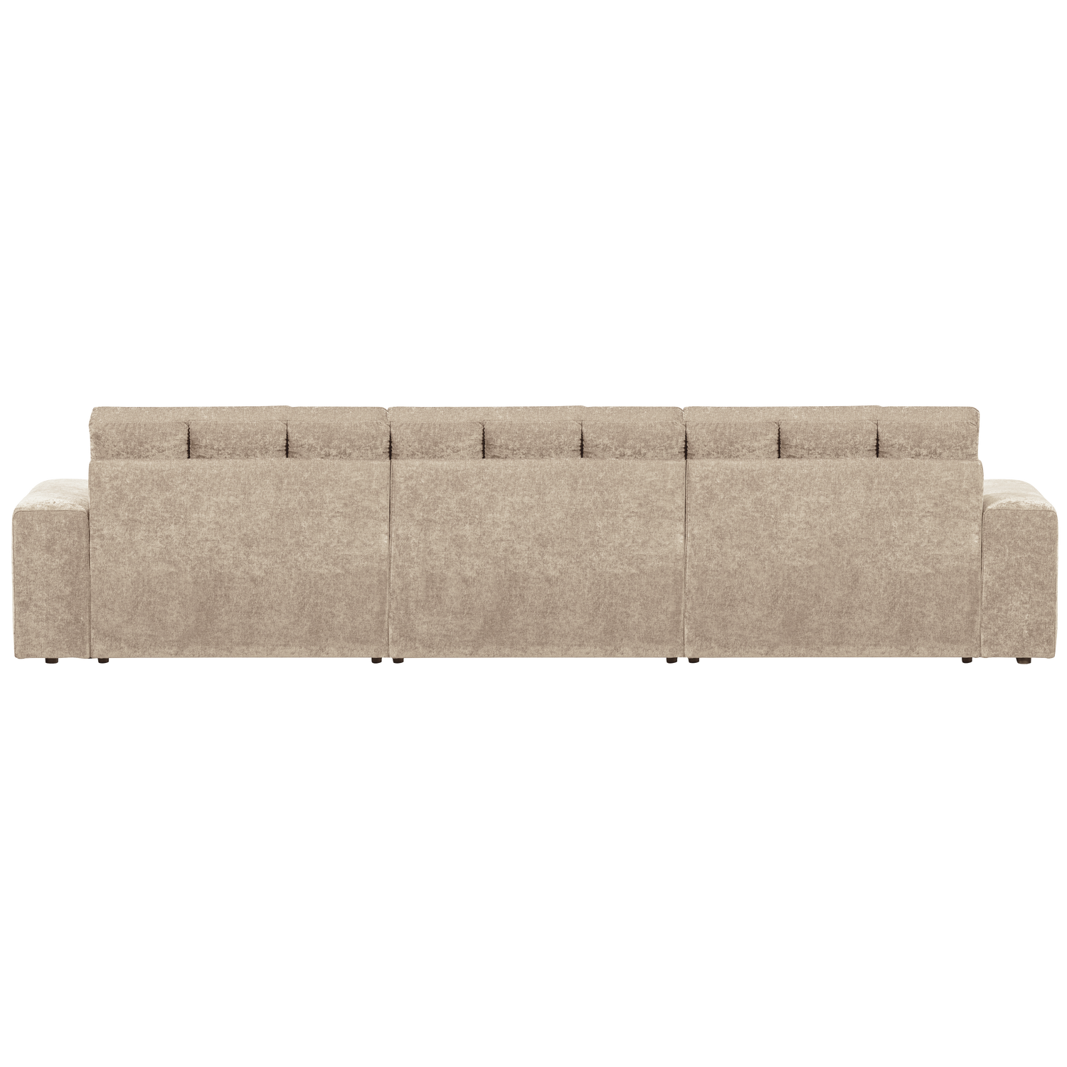 SECOND DATE CHAISE LONGUE LINKS VINTAGE NOUGAT