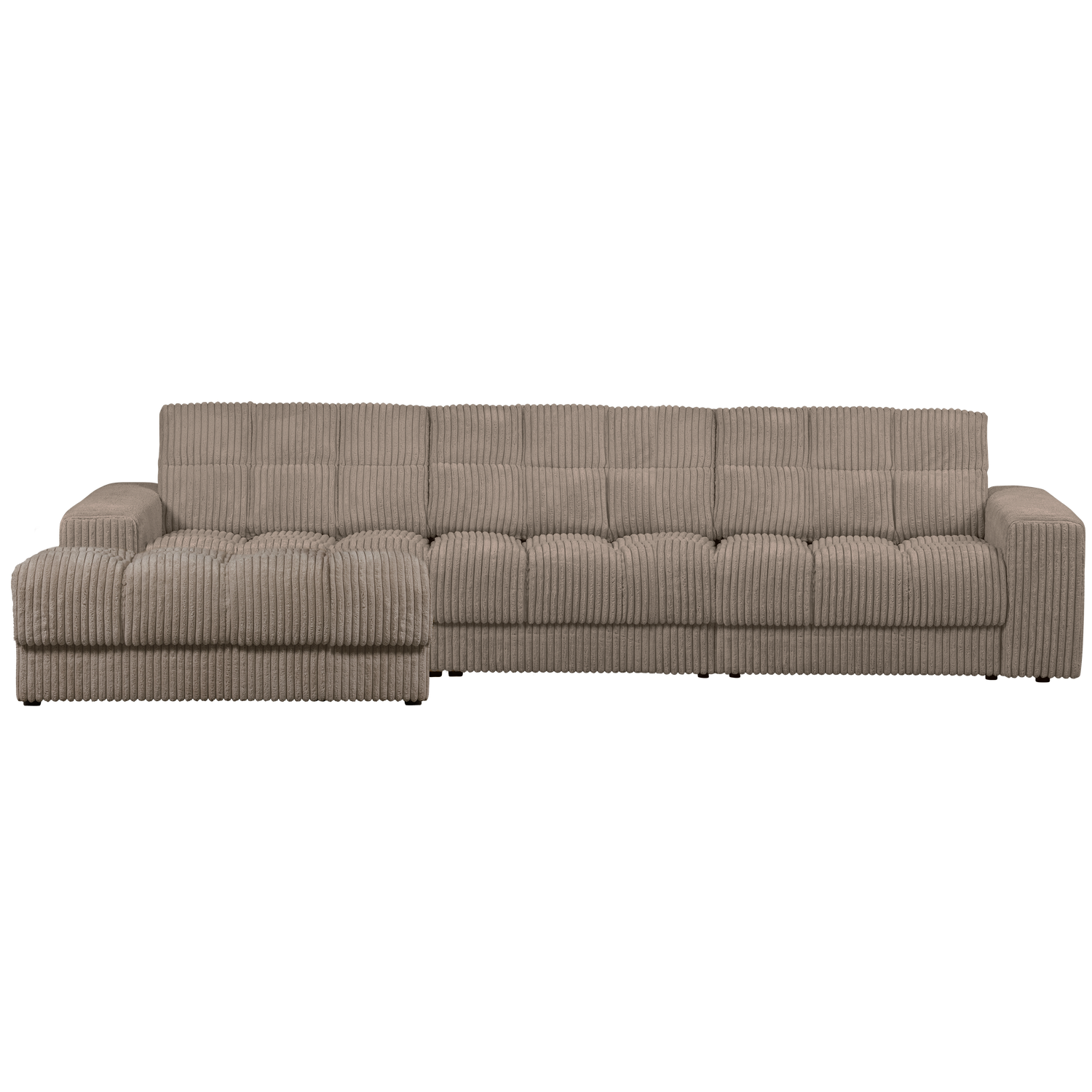 SECOND DATE CHAISE LONGUE LINKS RIBCORD MUD