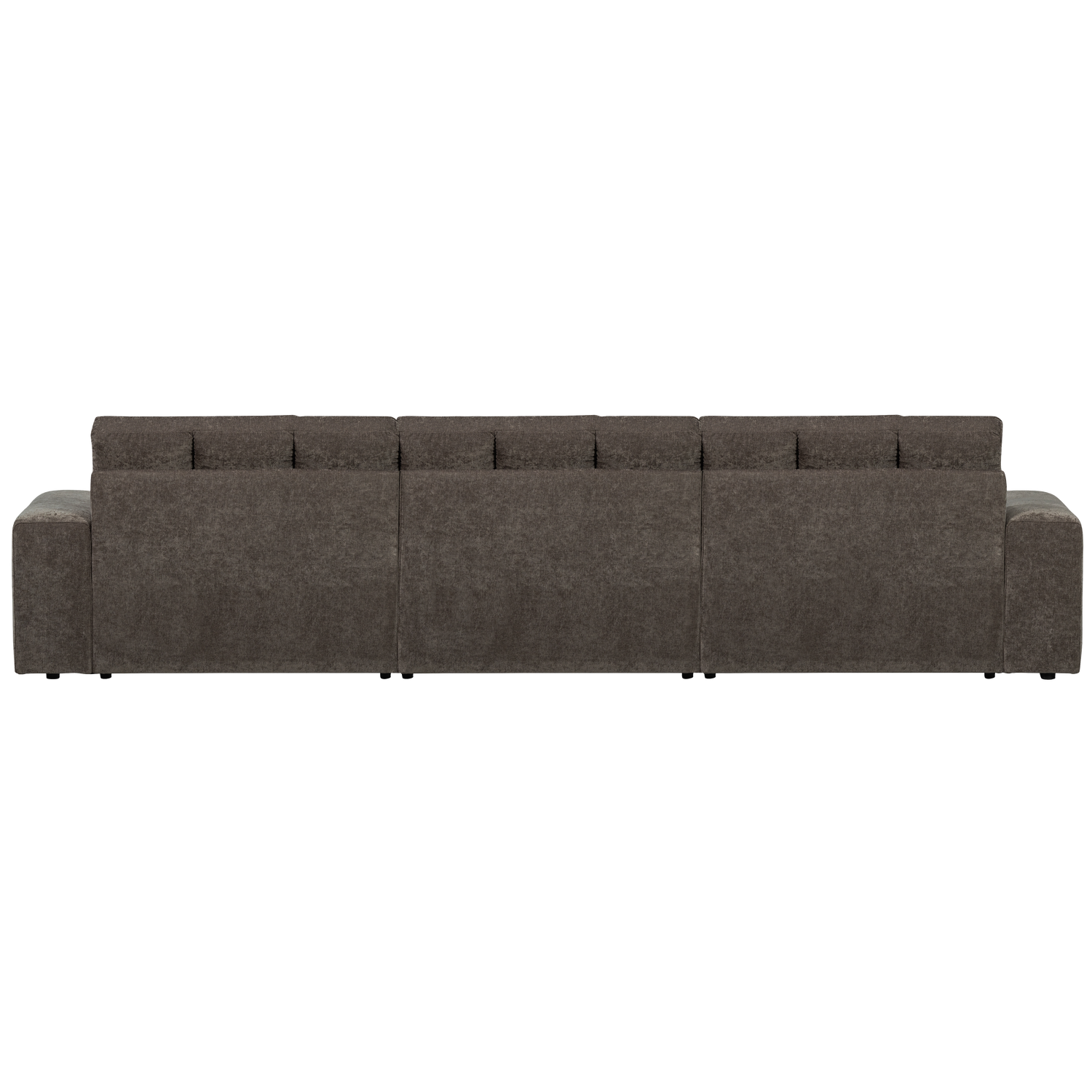 SECOND DATE CHAISE LONGUE LINKS VINTAGE WARMES GRAU