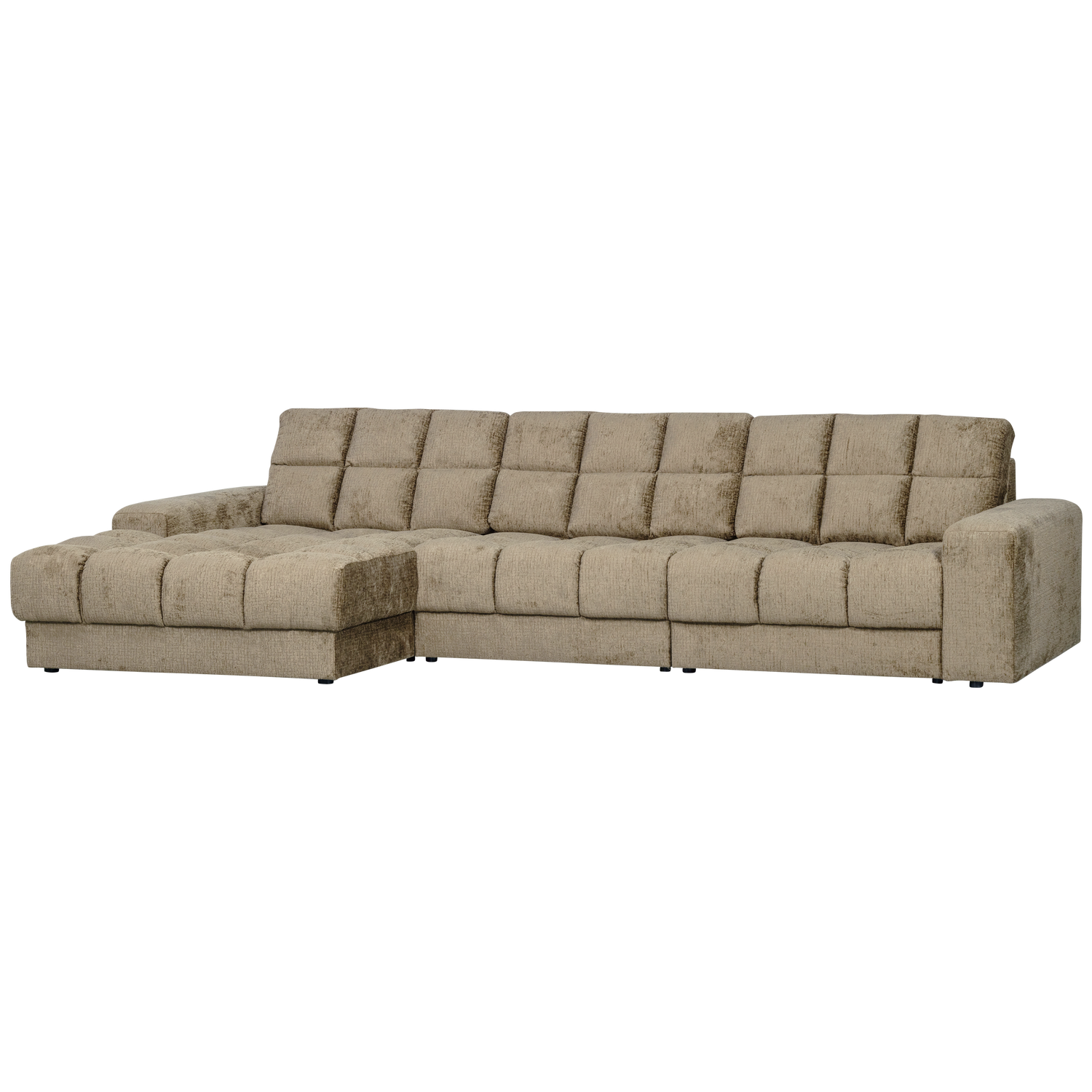 SECOND DATE CHAISE LONGUE LINKS STRUKTUR SAMT WHEATFIELD