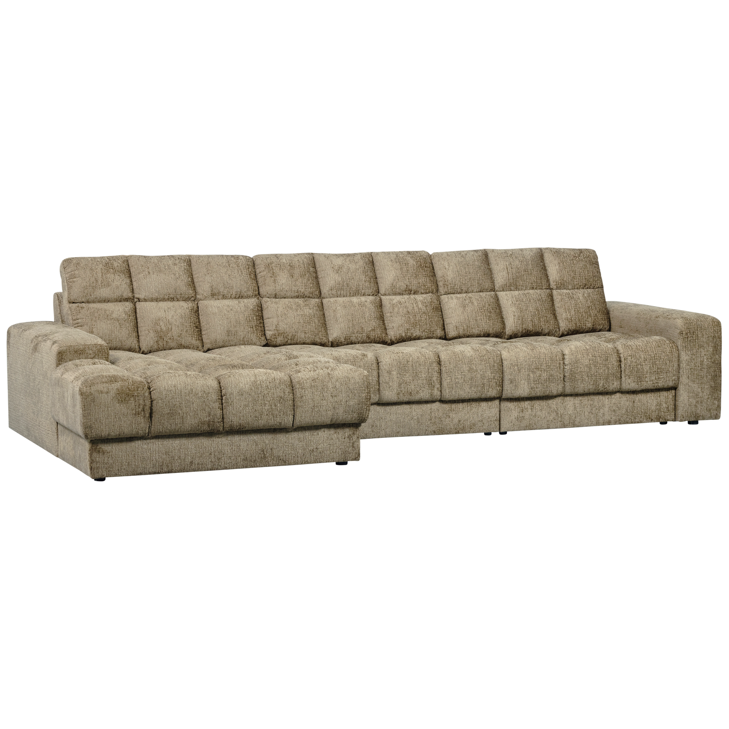 SECOND DATE CHAISE LONGUE LINKS STRUKTUR SAMT WHEATFIELD