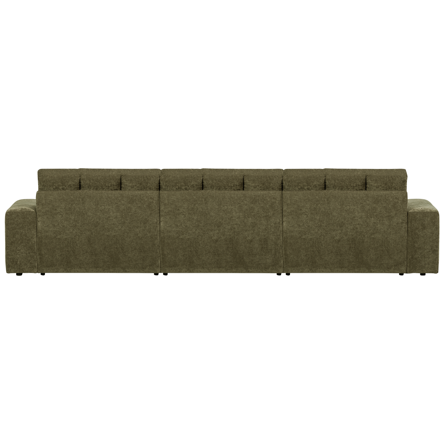 SECOND DATE CHAISE LONGUE RECHTS VINTAGE GRUN
