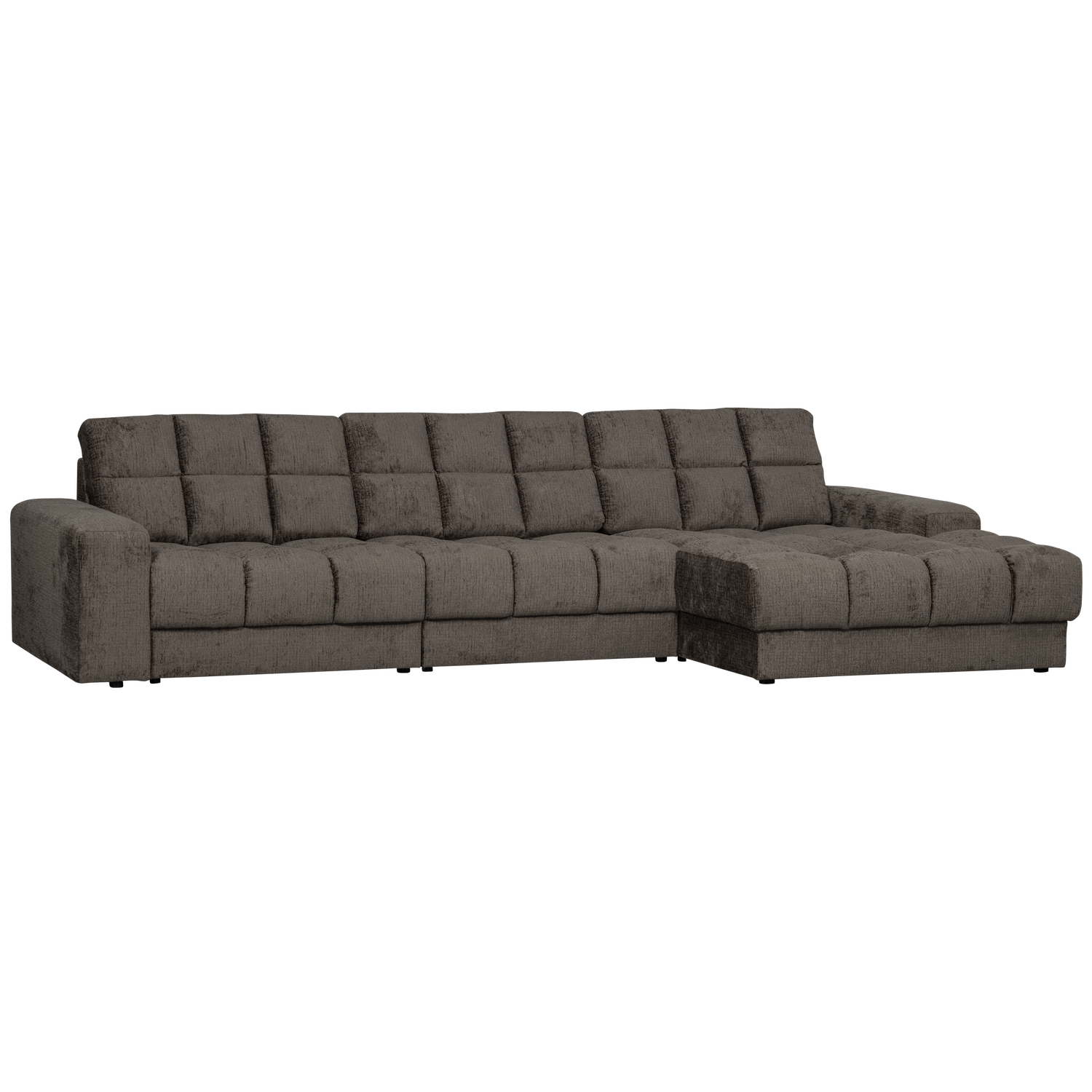 SECOND DATE CHAISE LONGUE RECHTS STRUKTUR SAMT MOUNTAIN