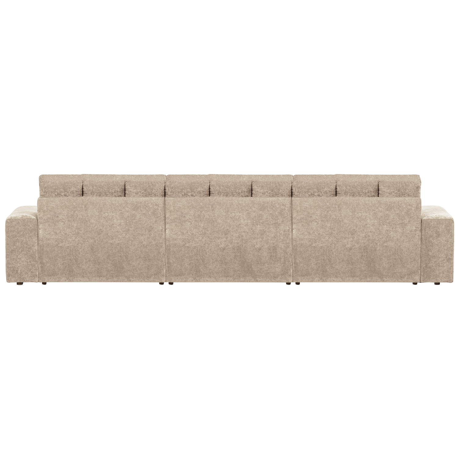 SECOND DATE CHAISE LONGUE RECHTS VINTAGE NOUGAT