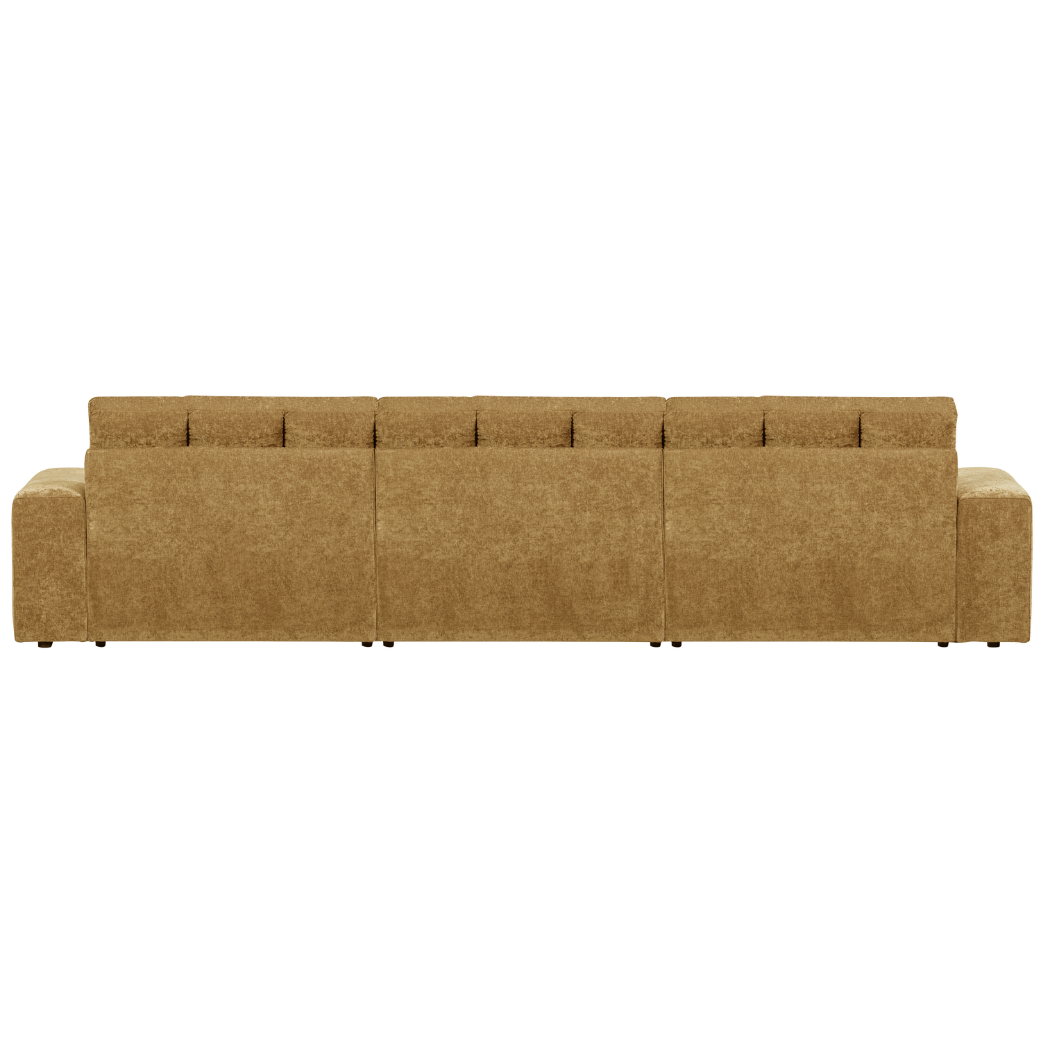 SECOND DATE CHAISE LONGUE RECHTS VINTAGE GOLD