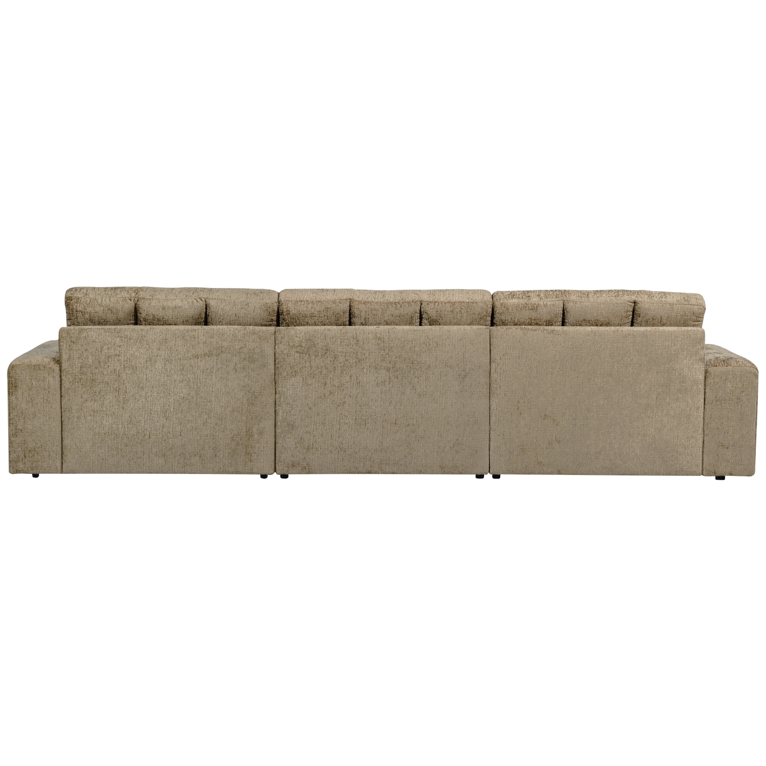 SECOND DATE CHAISE LONGUE RECHTS STRUKTUR SAMT WHEATFIELD