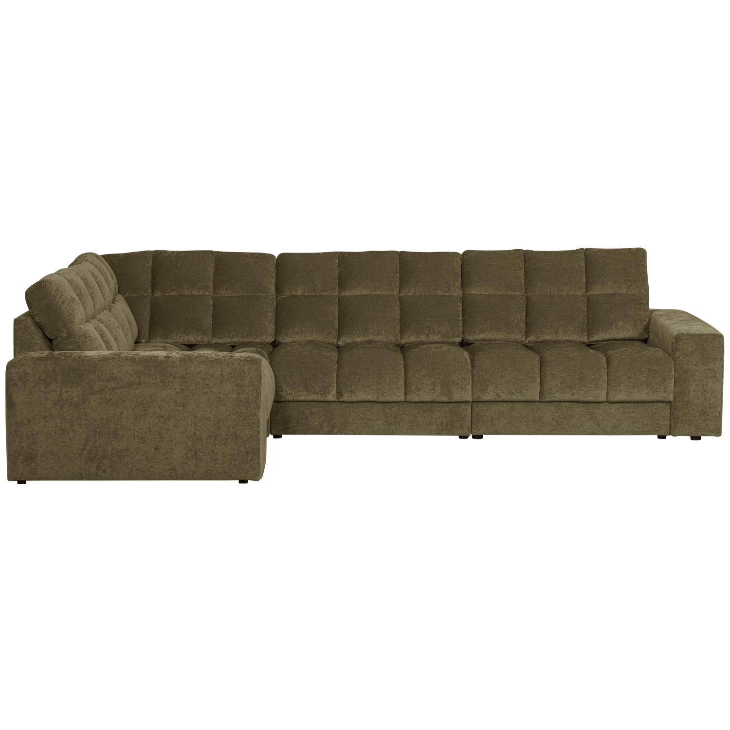 SECOND DATE ECKCOUCH LINKS VINTAGE GRUN