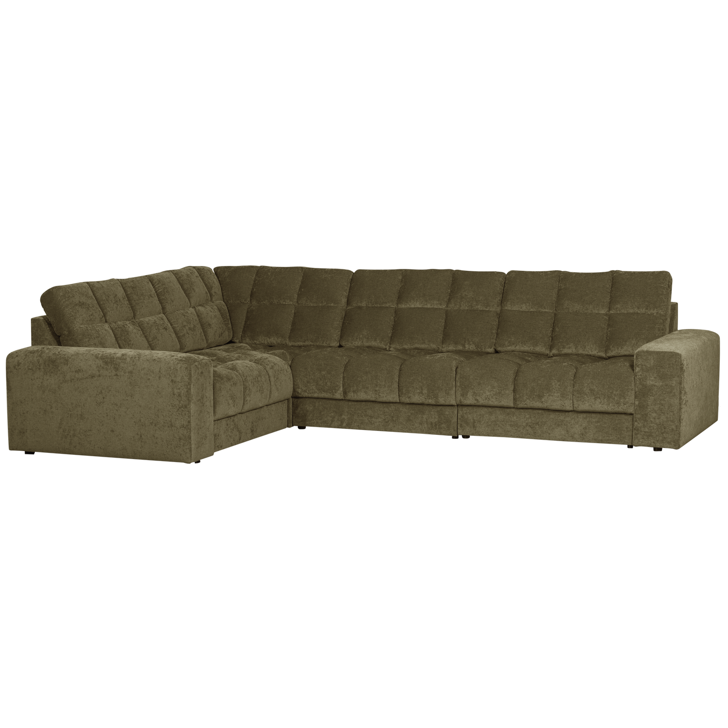 SECOND DATE ECKCOUCH LINKS VINTAGE GRUN