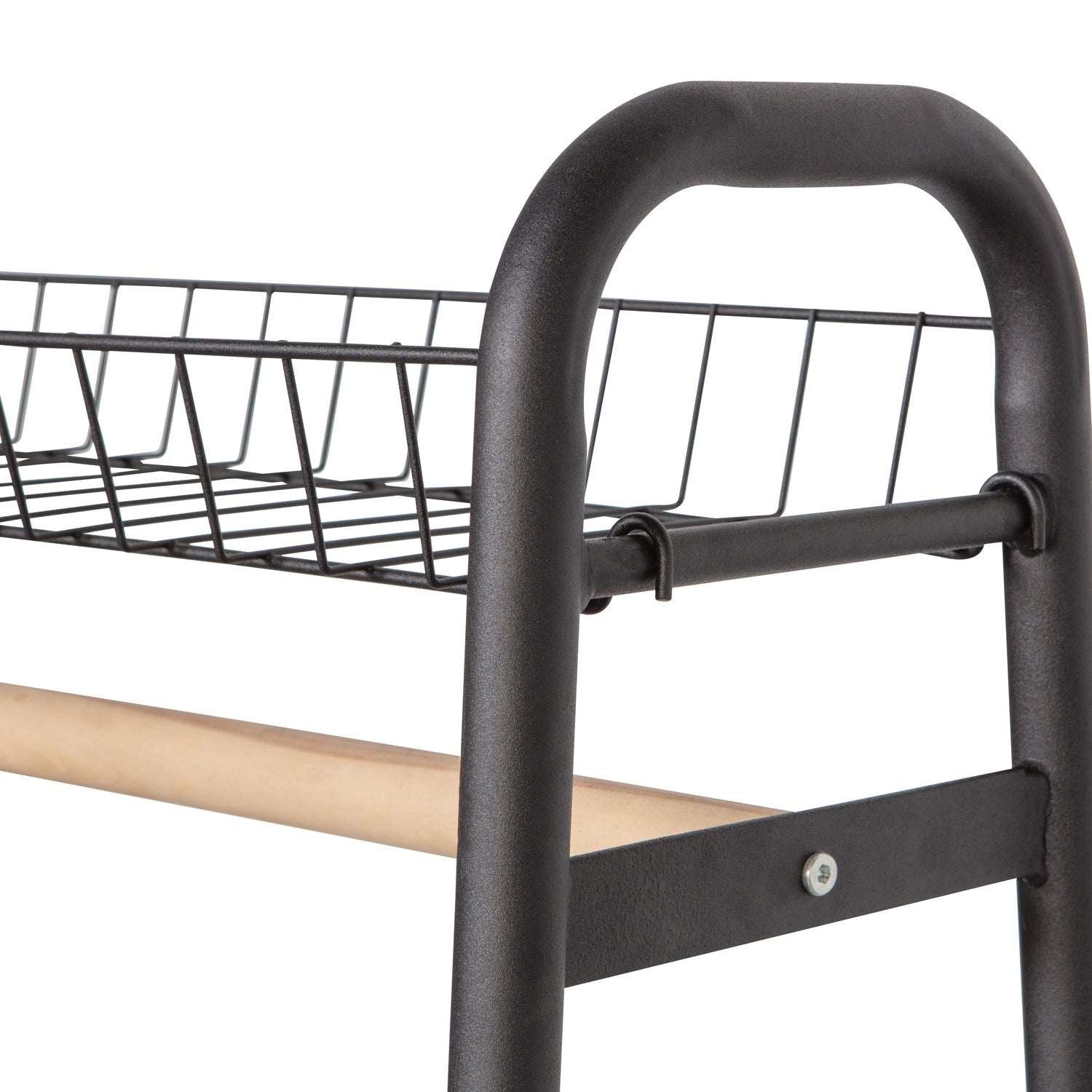 JOVI KLEIDERSTANDER METALL SCHWARZ