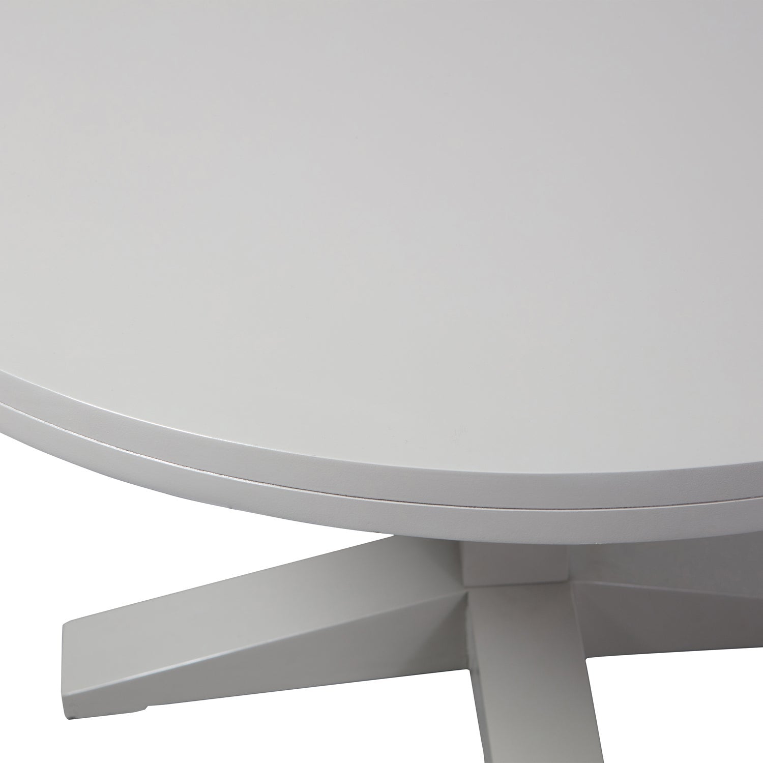 DECK ROUND ESSTISCH O120CM MANGO HOLZ CLAY