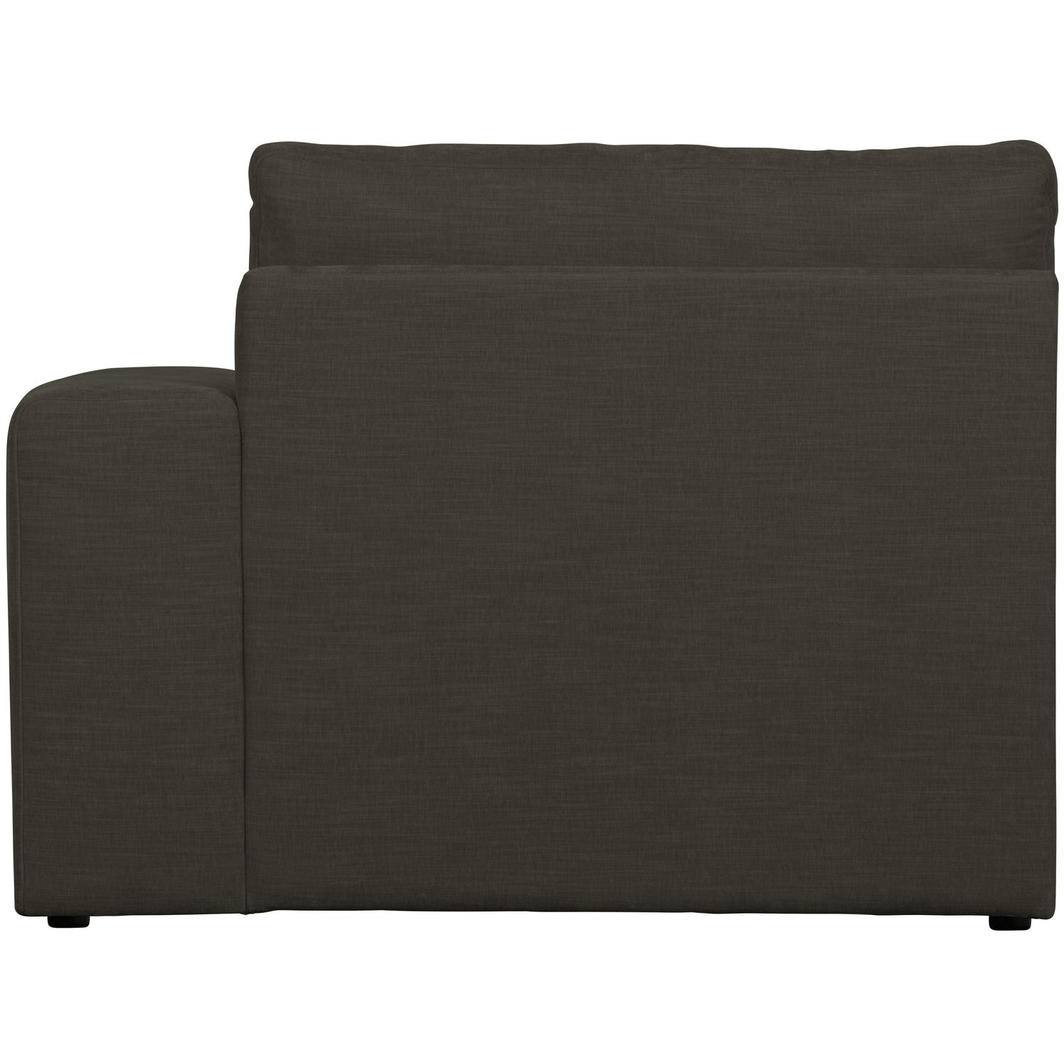 FAMILY 1-SEAT ELEMENT ARM RECHTS GEWEBTER STOF ANTHRAZIT