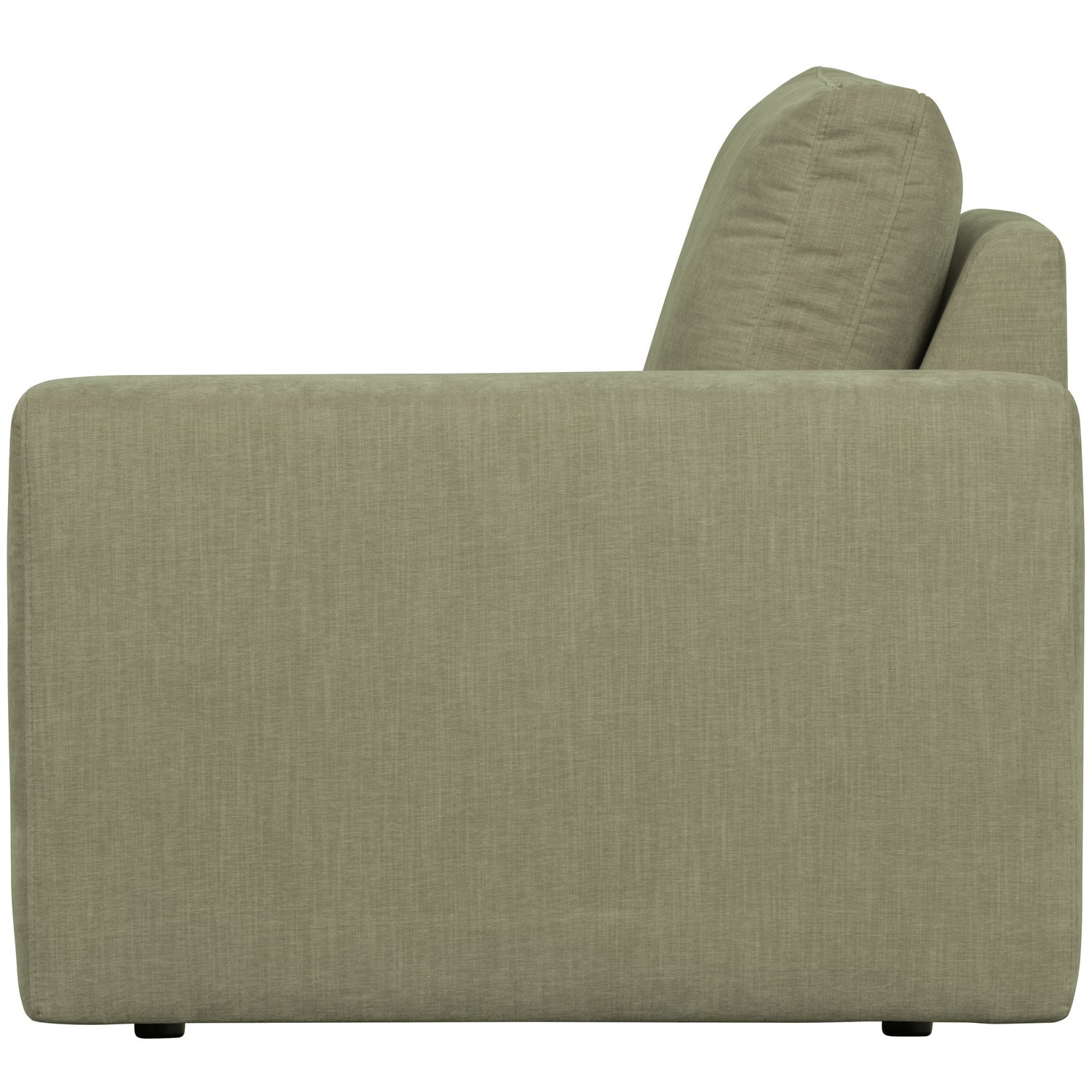 FAMILY 1-SEAT ELEMENT ARM RECHTS GEWEBTER STOF GRUN