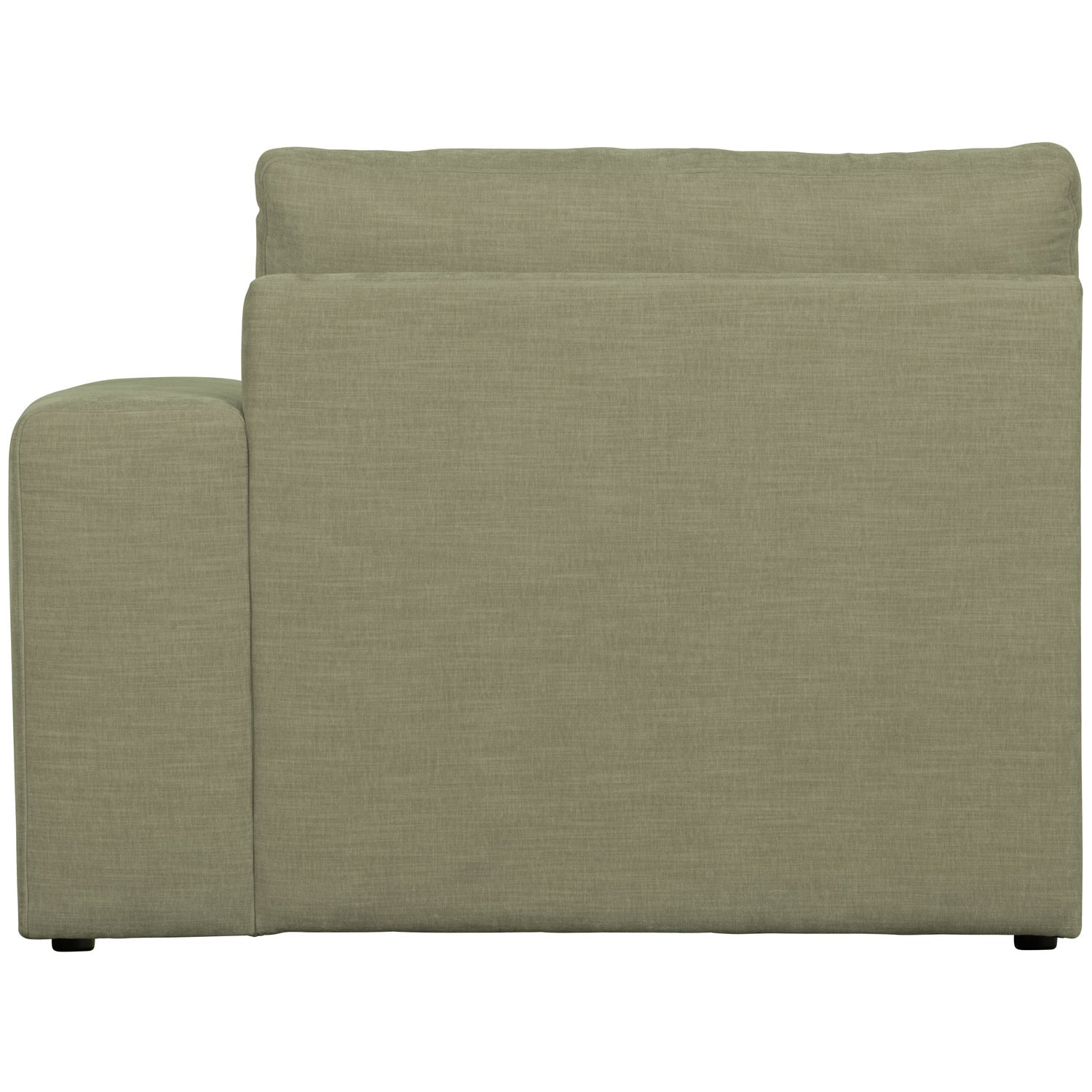 FAMILY 1-SEAT ELEMENT ARM RECHTS GEWEBTER STOF GRUN