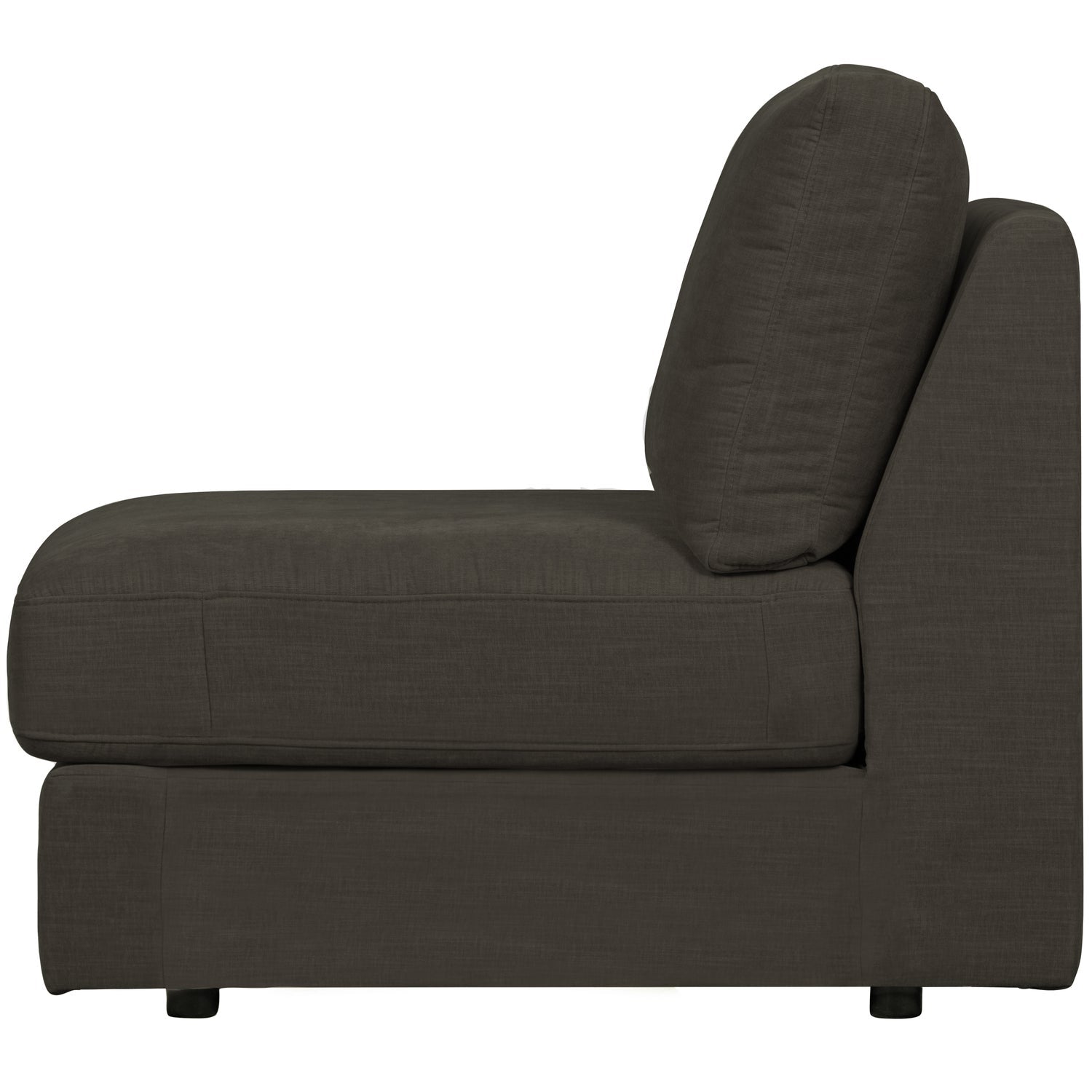 FAMILY 1-SEAT ELEMENT KEINE ARM GEWEBTER STOF ANTHRAZIT